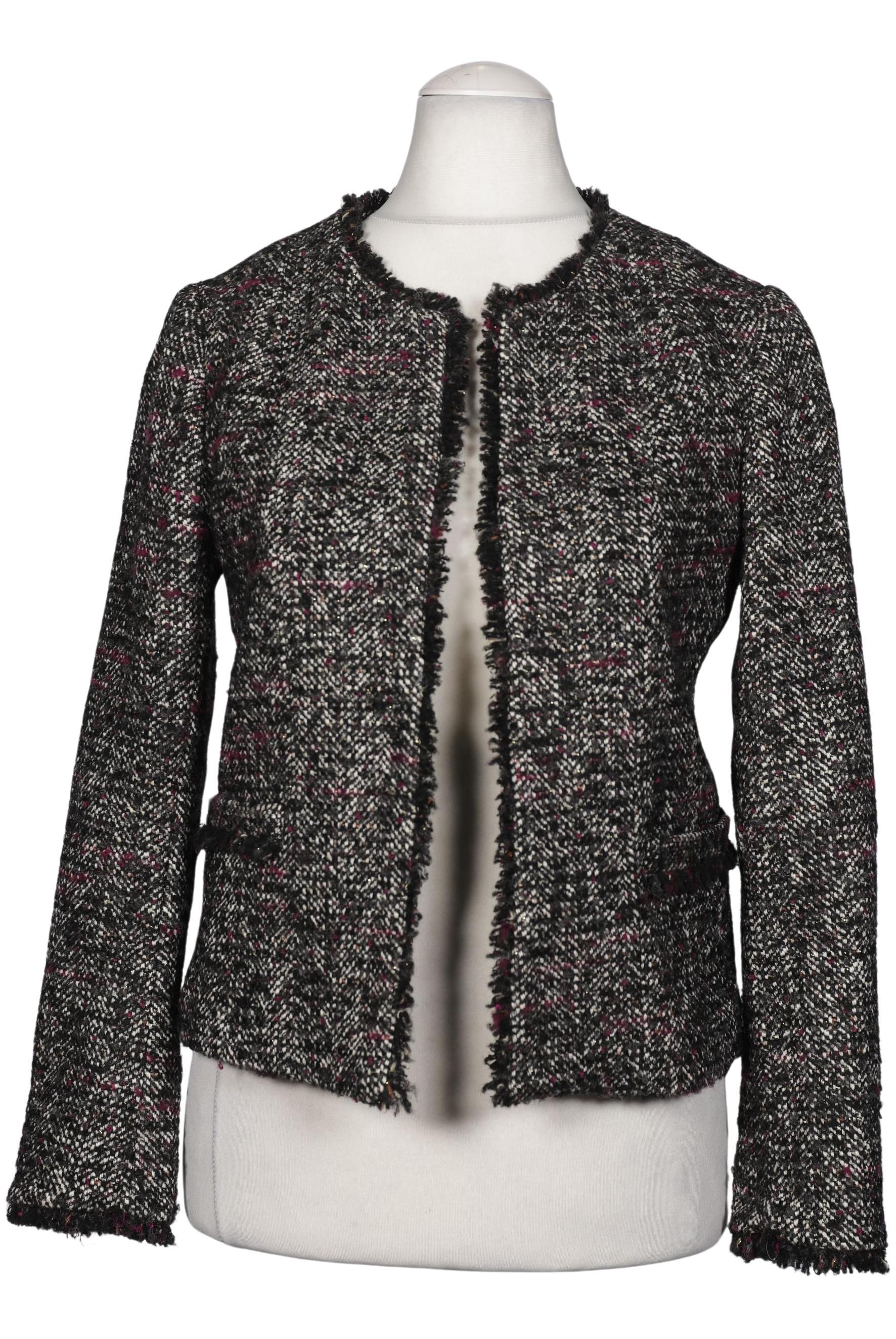 

Massimo Dutti Damen Blazer, schwarz, Gr. 38