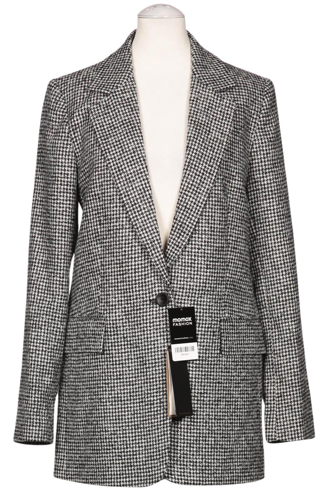 

Massimo Dutti Damen Blazer, grau, Gr. 34