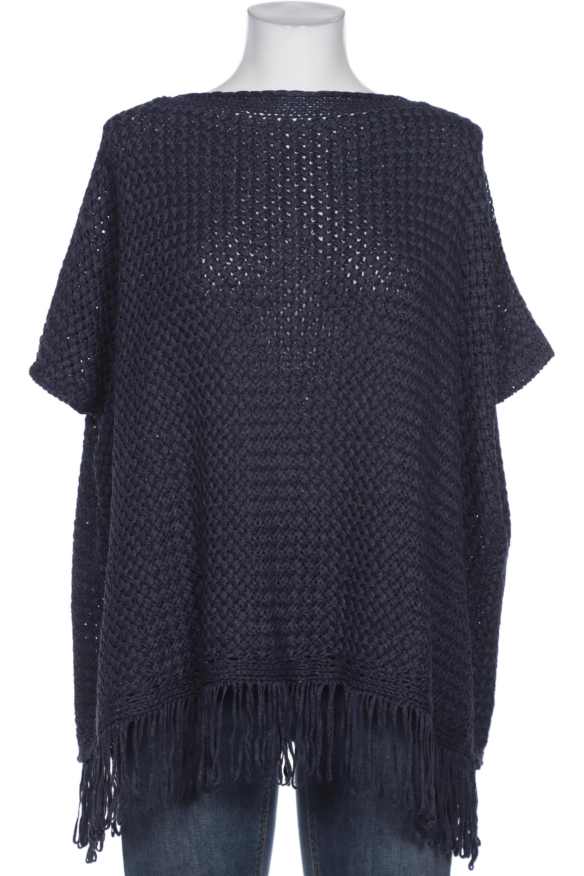 

Massimo Dutti Damen Pullover, marineblau
