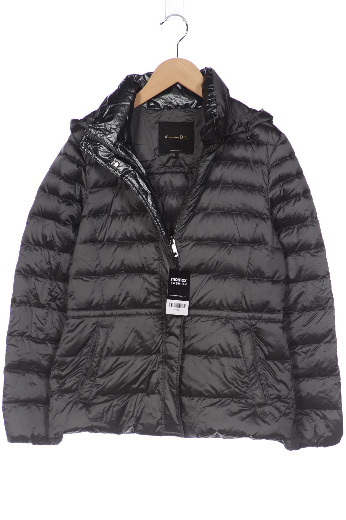 

Massimo Dutti Damen Jacke, grau