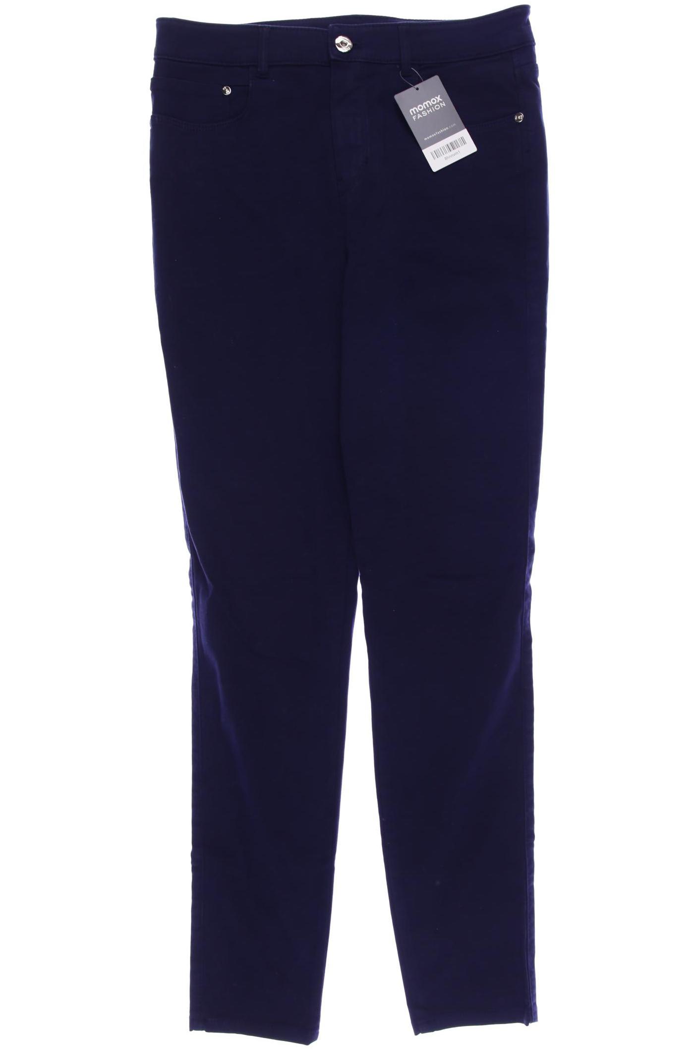 

Massimo Dutti Damen Jeans, marineblau