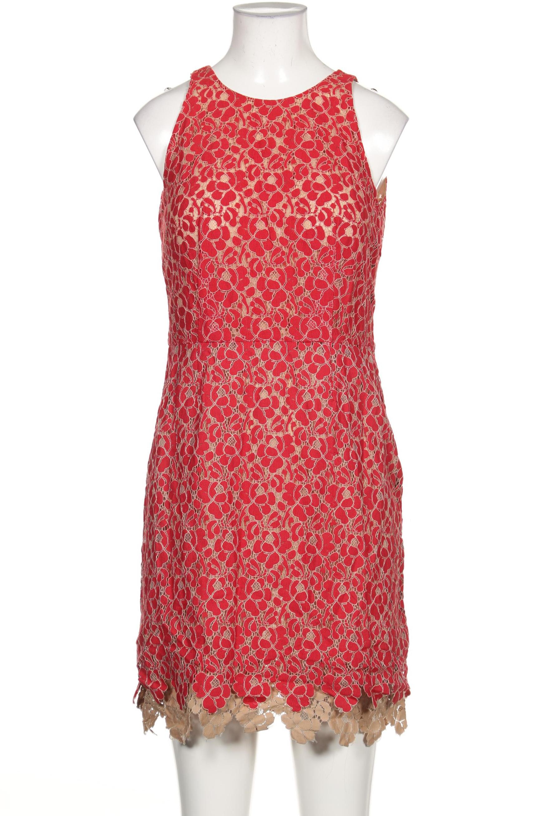 

Massimo Dutti Damen Kleid, rot, Gr. 36