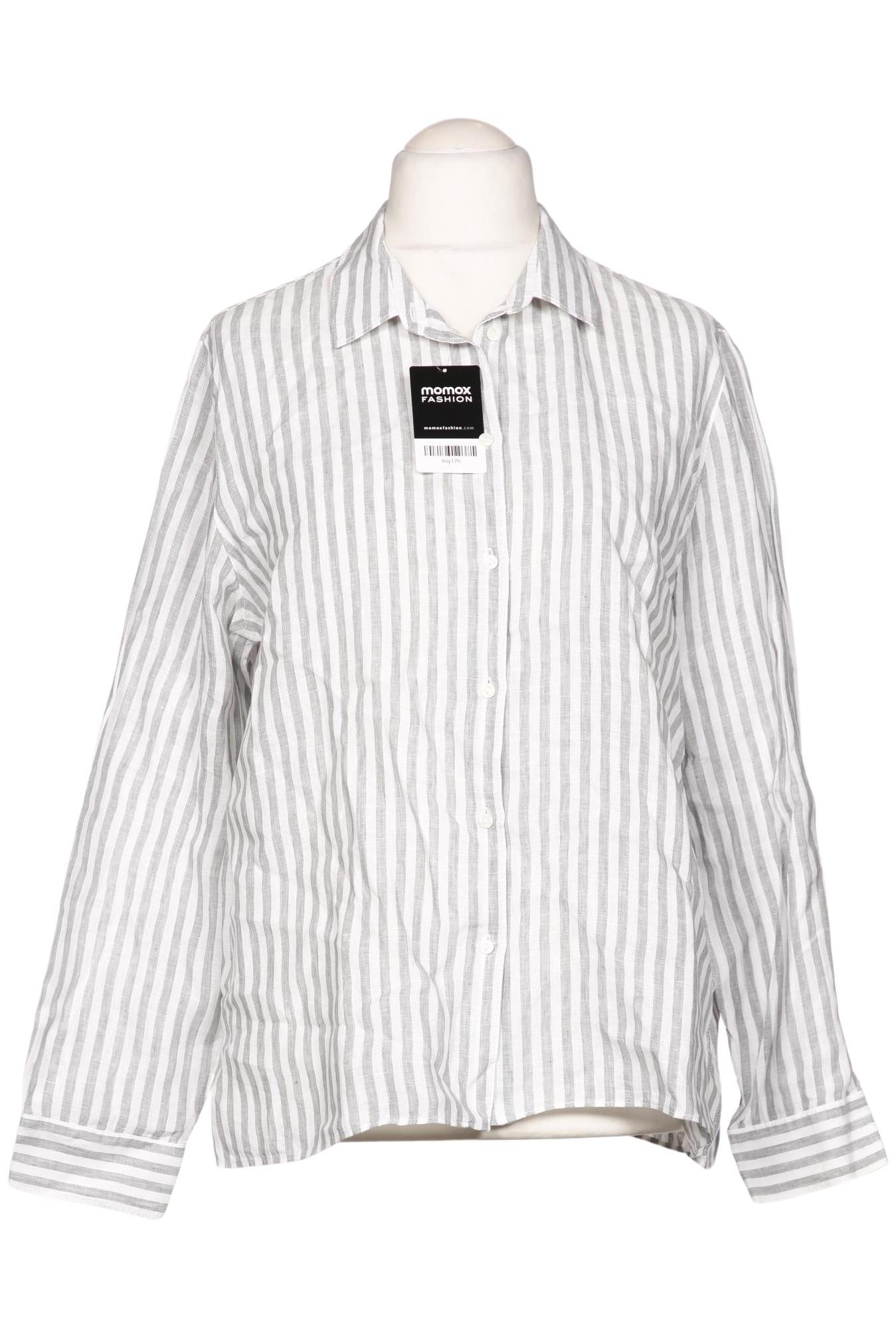 

Massimo Dutti Damen Bluse, mehrfarbig, Gr. 42