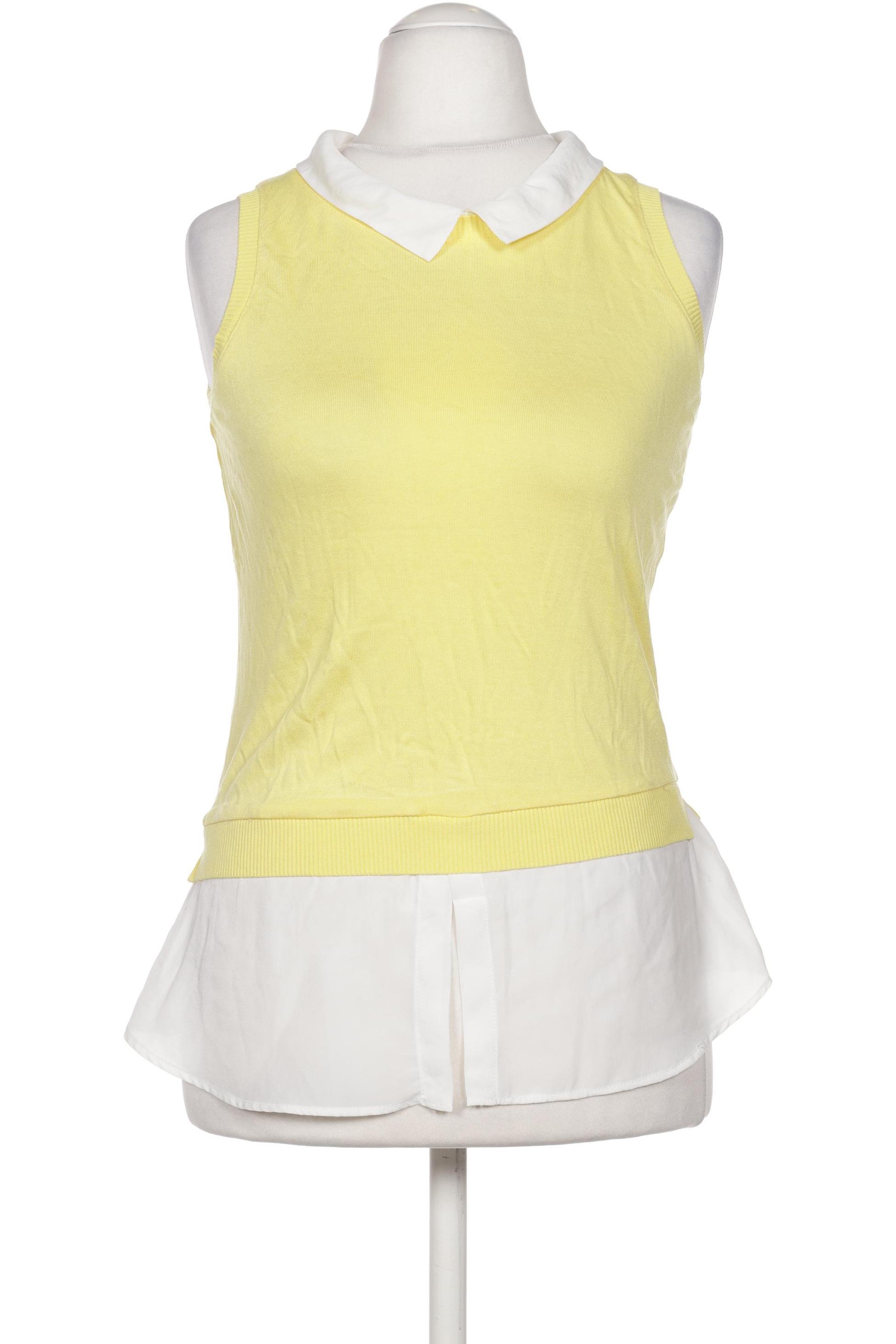 

Massimo Dutti Damen Bluse, gelb