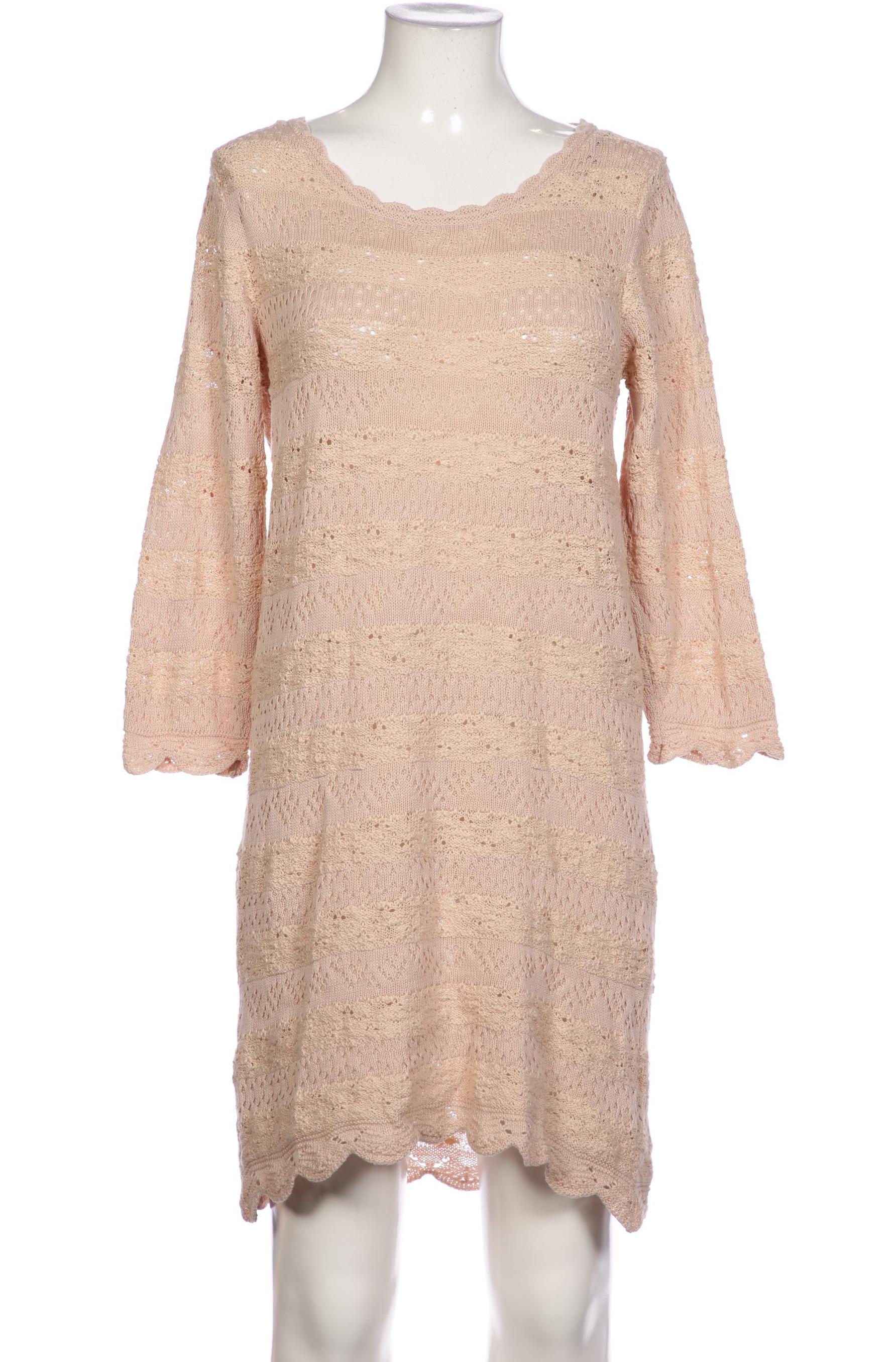 

Massimo Dutti Damen Kleid, beige, Gr. 42