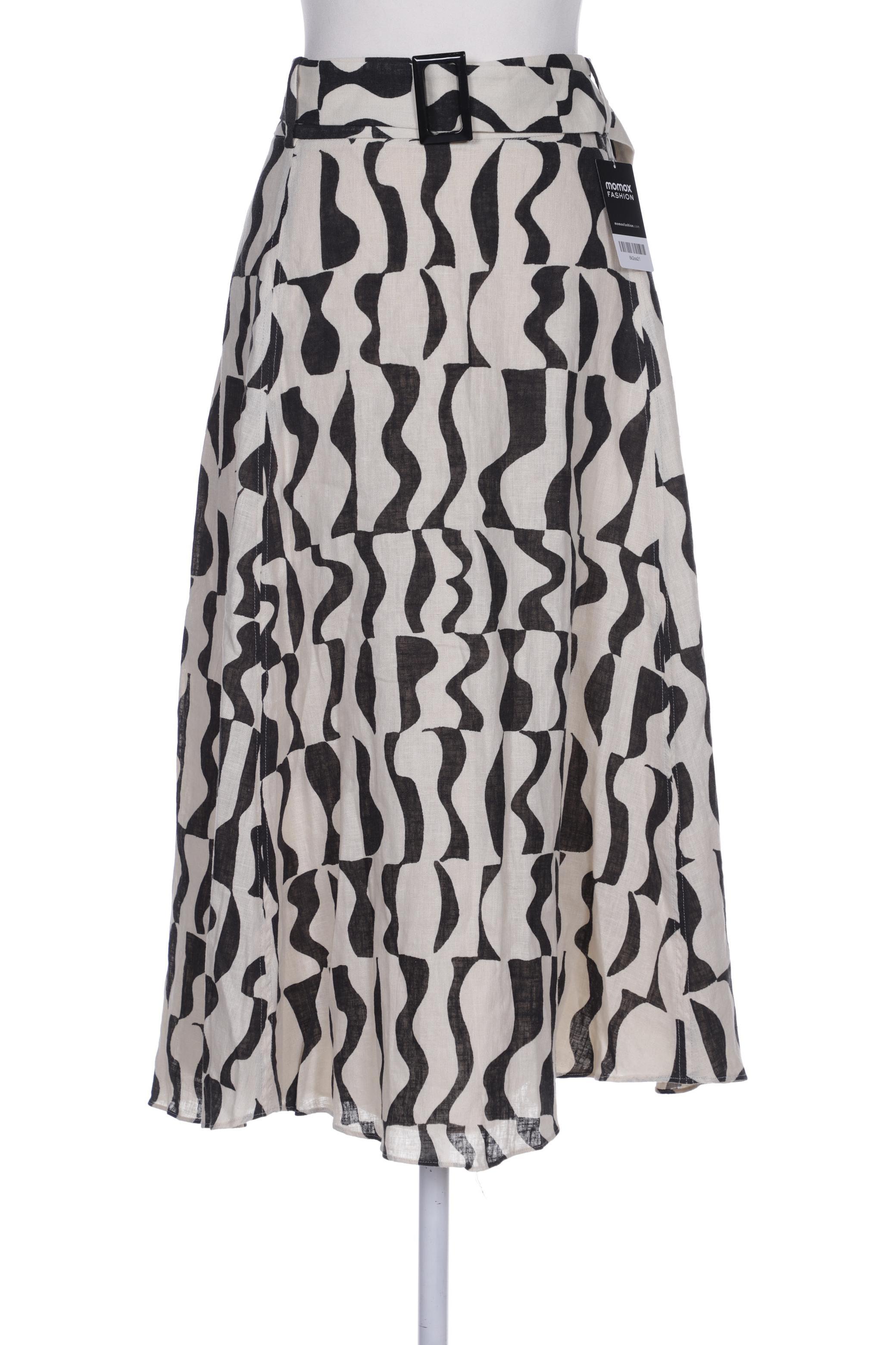 

Massimo Dutti Damen Rock, beige
