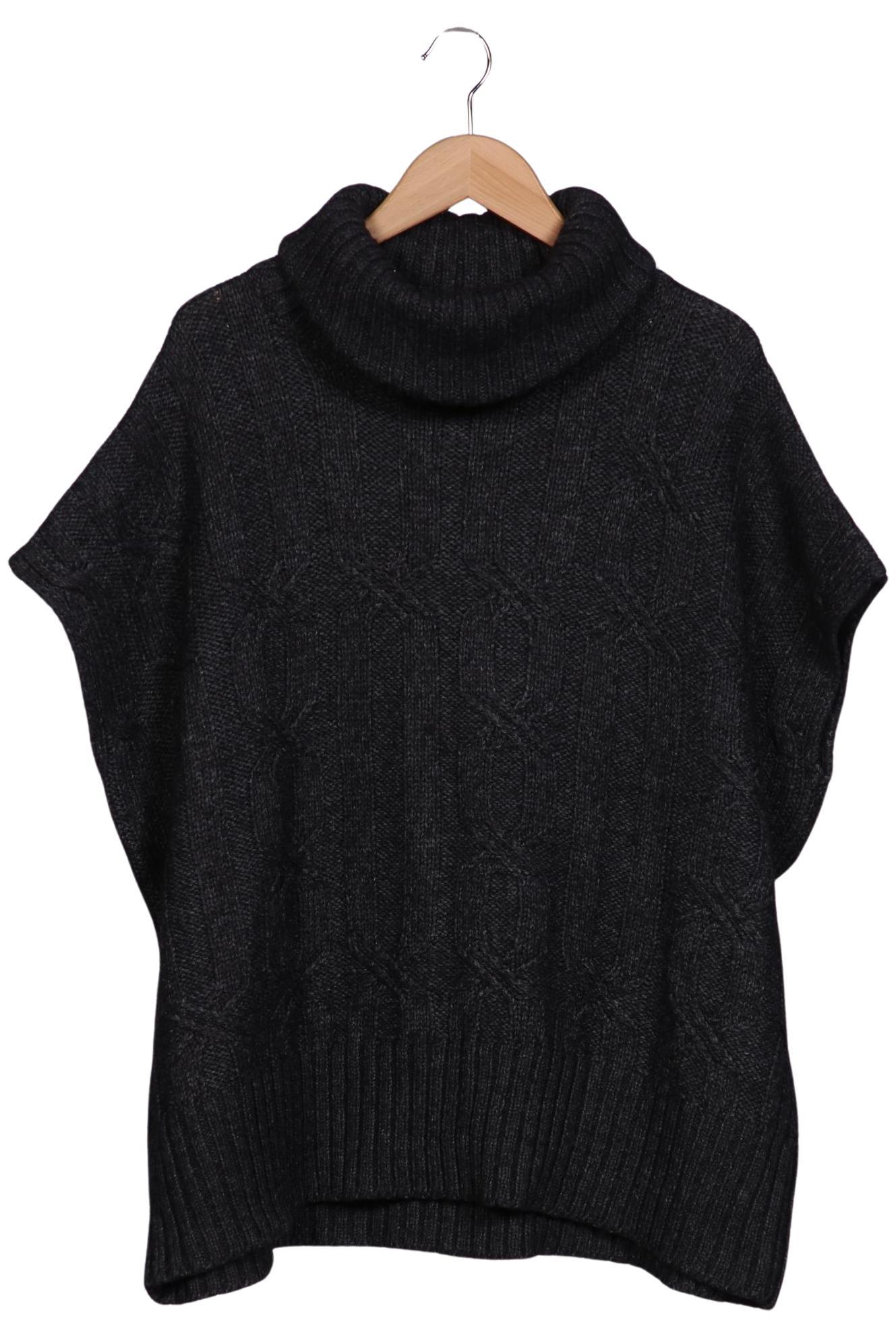 

Massimo Dutti Damen Pullover, grau, Gr. 32