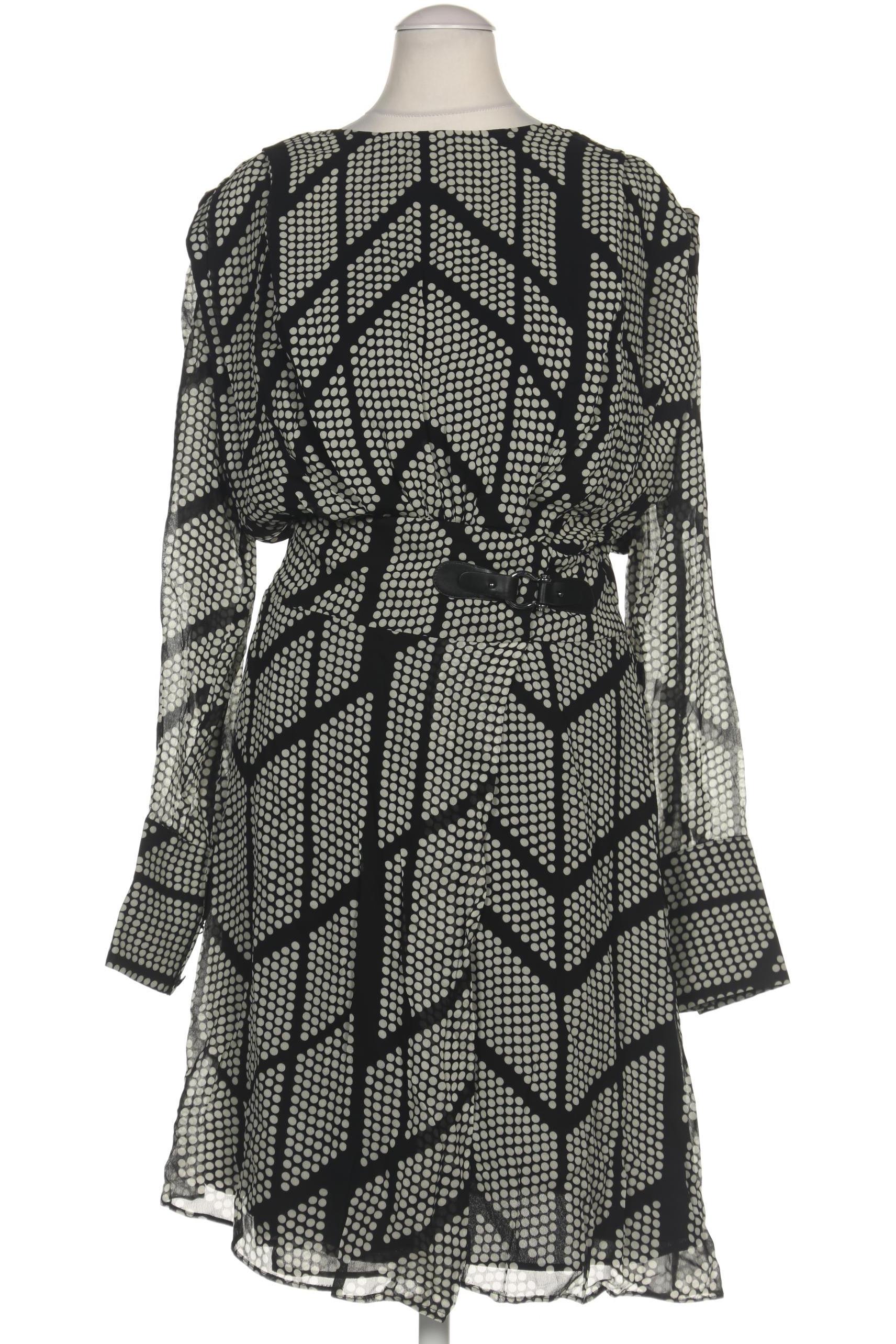 

Massimo Dutti Damen Kleid, schwarz, Gr. 36