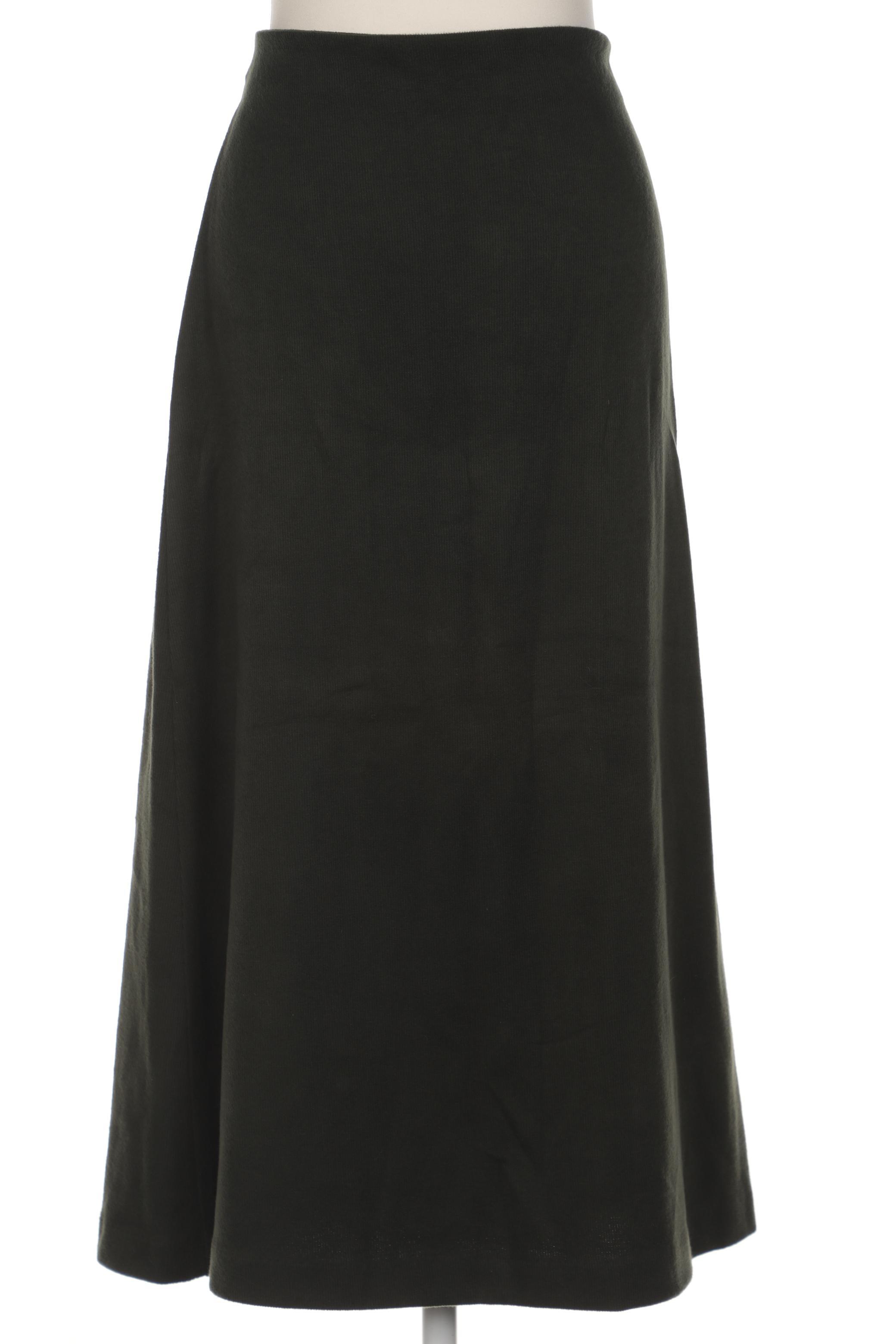 

Massimo Dutti Damen Rock, grün