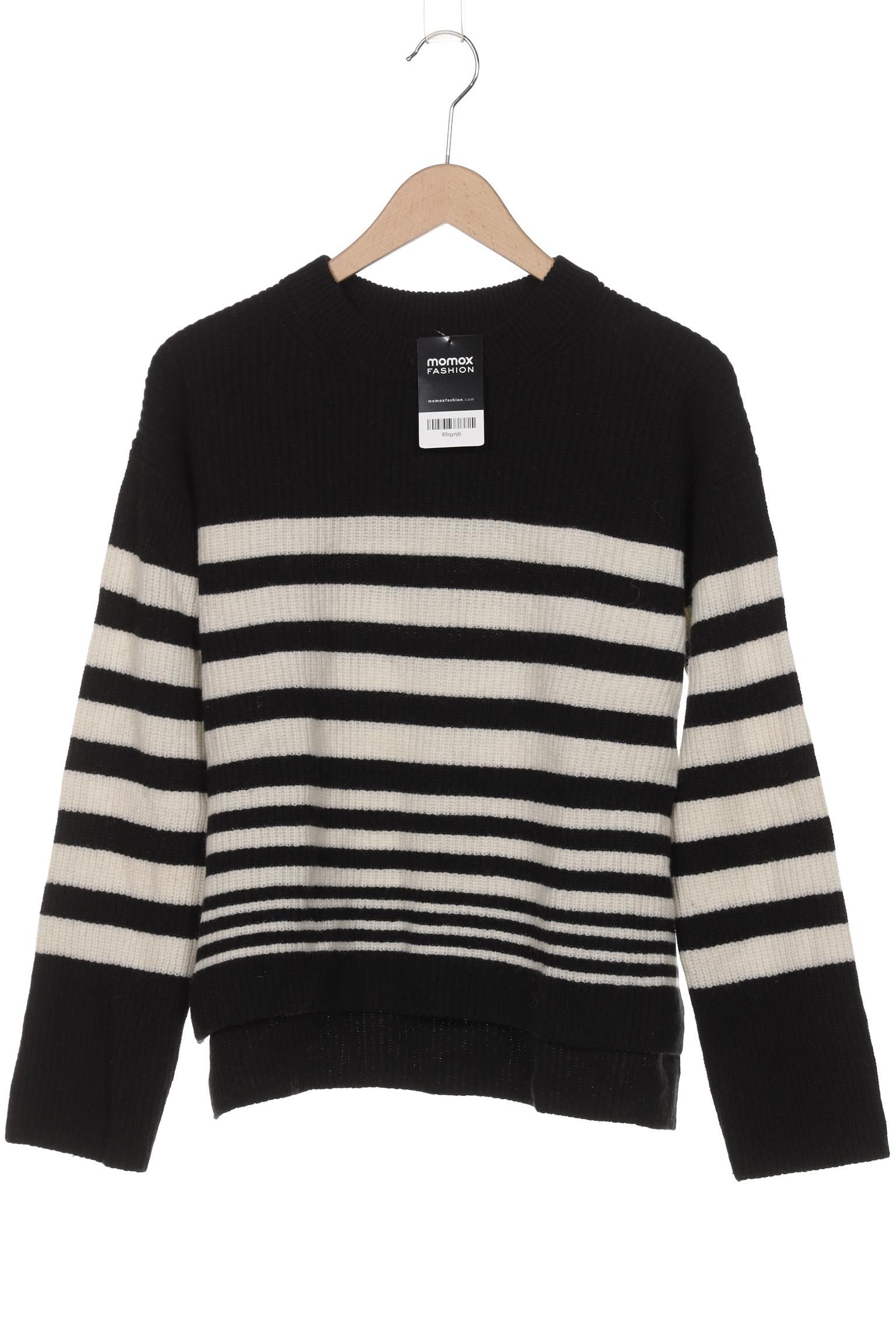 

Massimo Dutti Damen Pullover, schwarz, Gr. 38