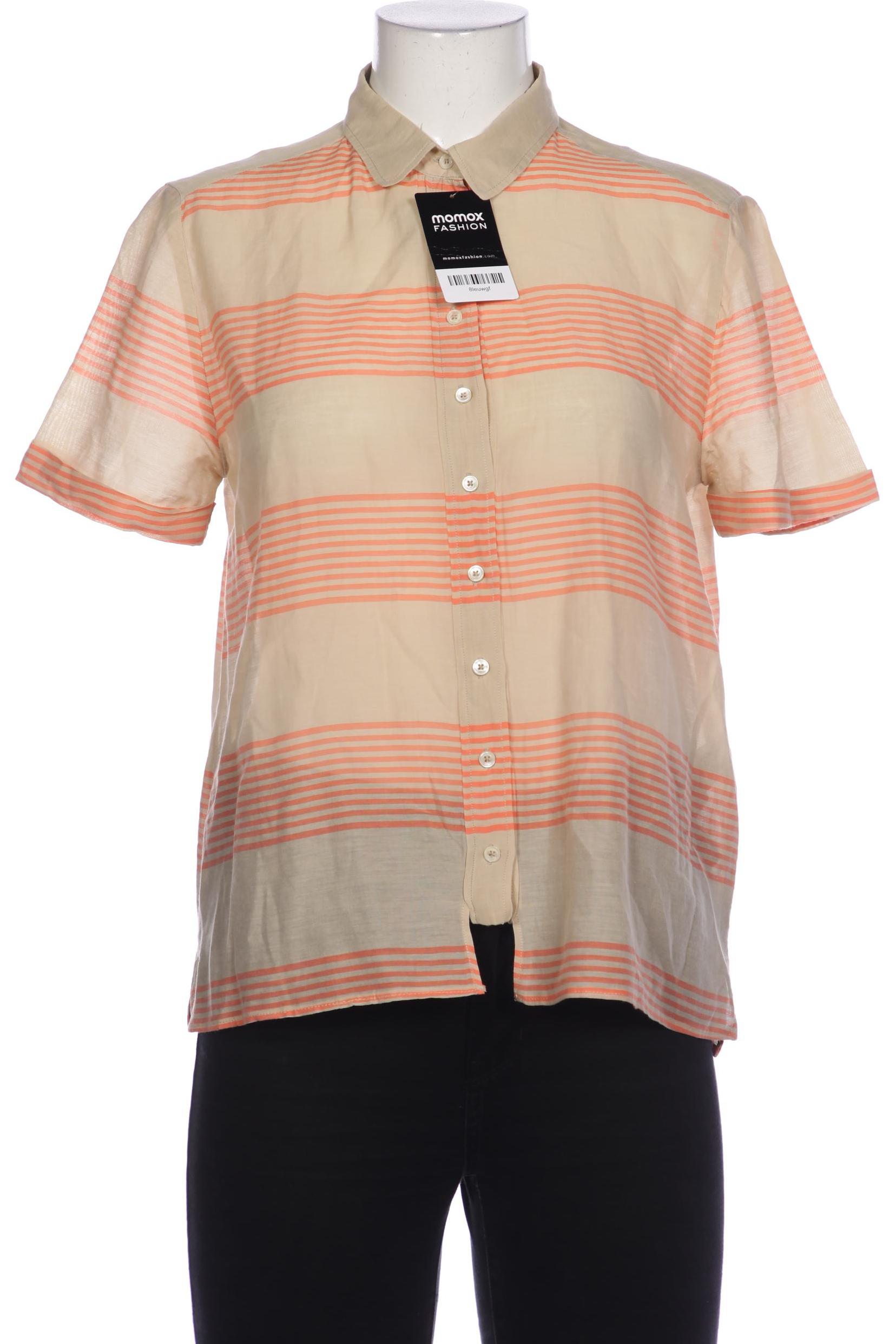 

Massimo Dutti Damen Bluse, beige