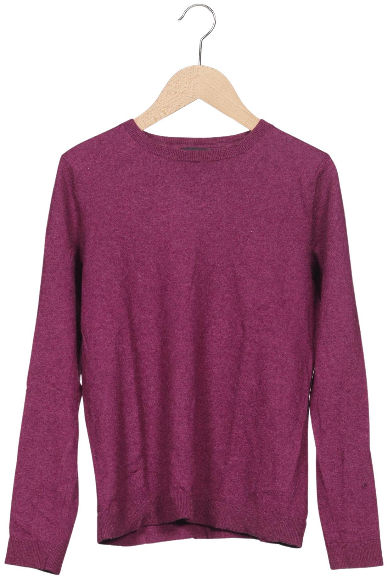 

Massimo Dutti Damen Pullover, flieder, Gr. 38