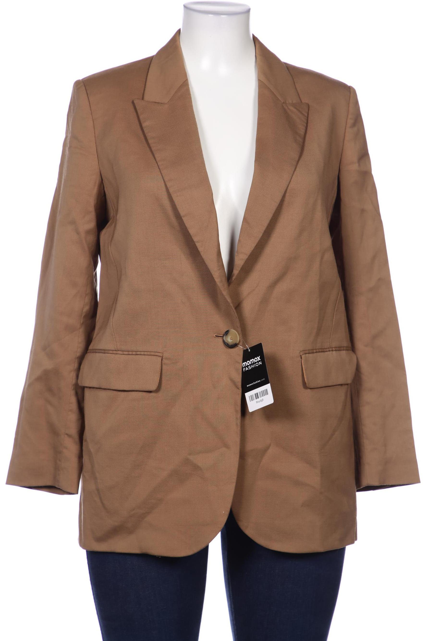 

Massimo Dutti Damen Blazer, braun