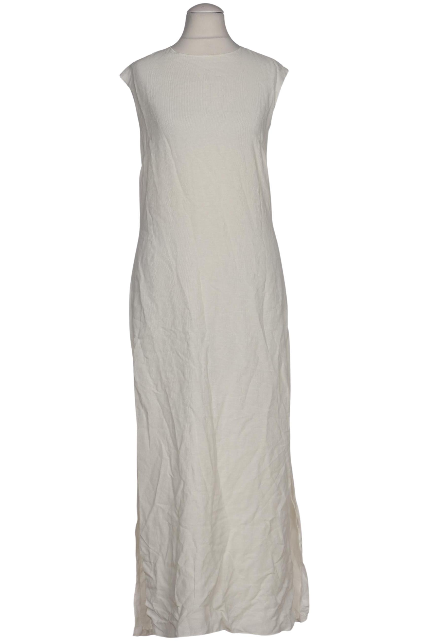 

Massimo Dutti Damen Kleid, cremeweiß, Gr. 34