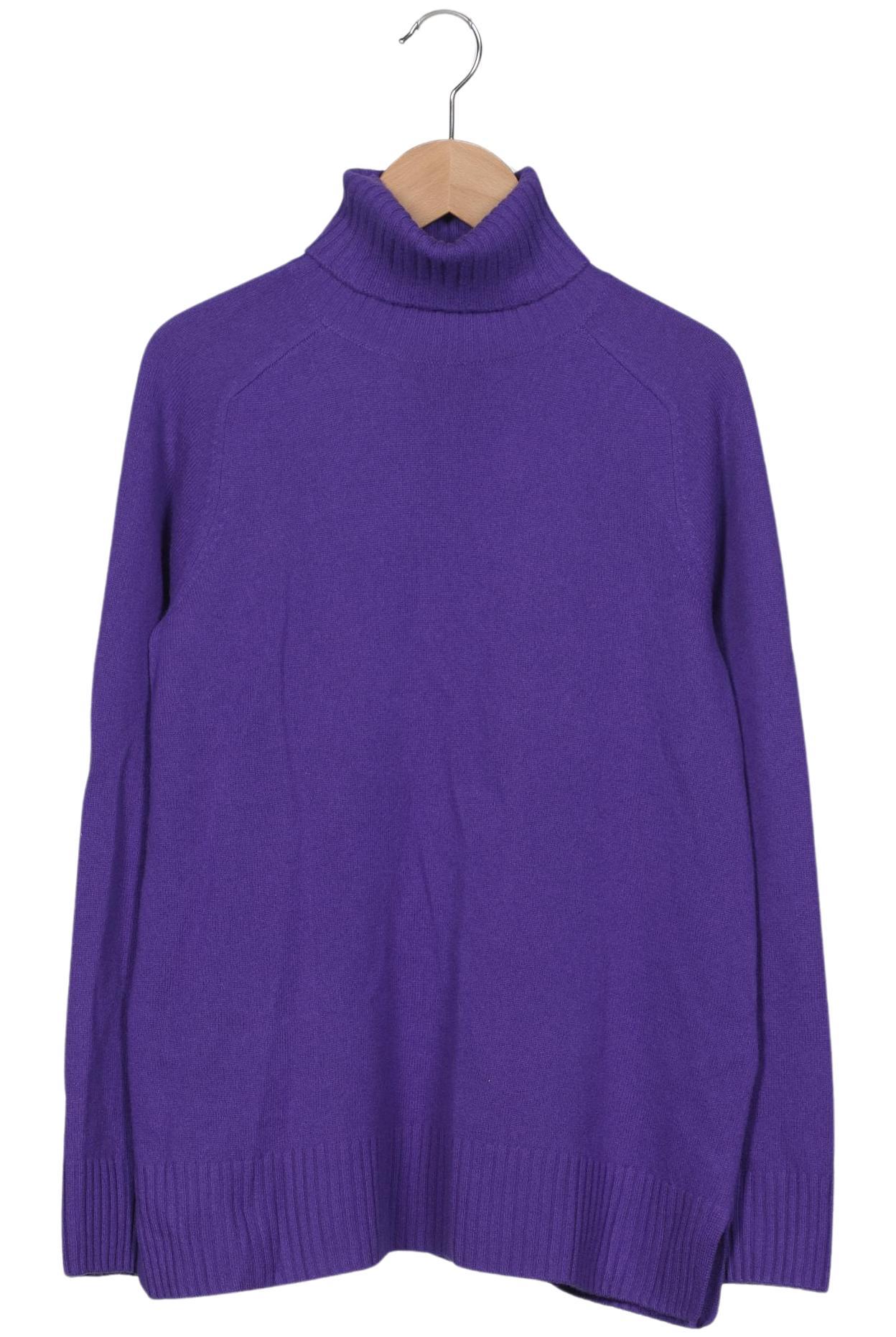 

Massimo Dutti Damen Pullover, flieder, Gr. 34