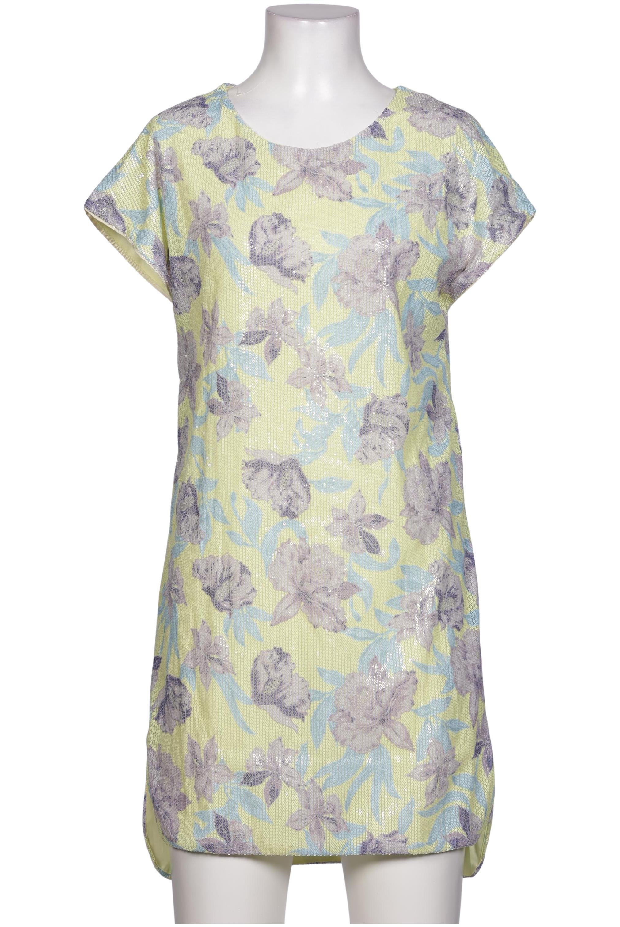 

Massimo Dutti Damen Kleid, gelb, Gr. 36