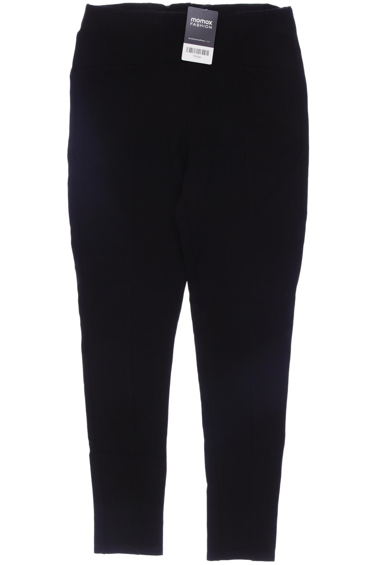 

Massimo Dutti Damen Stoffhose, schwarz, Gr. 42