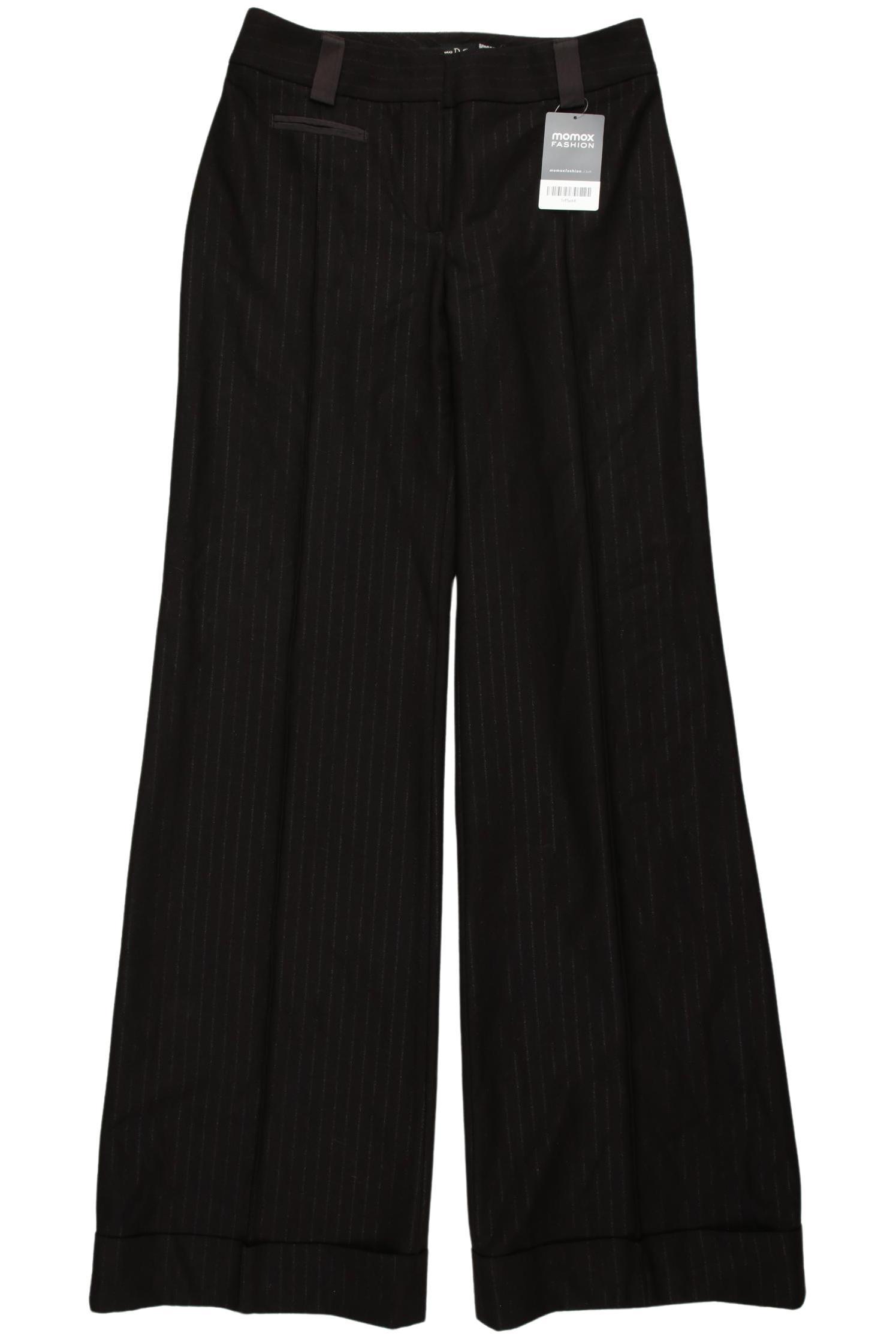 

Massimo Dutti Damen Stoffhose, braun, Gr. 36