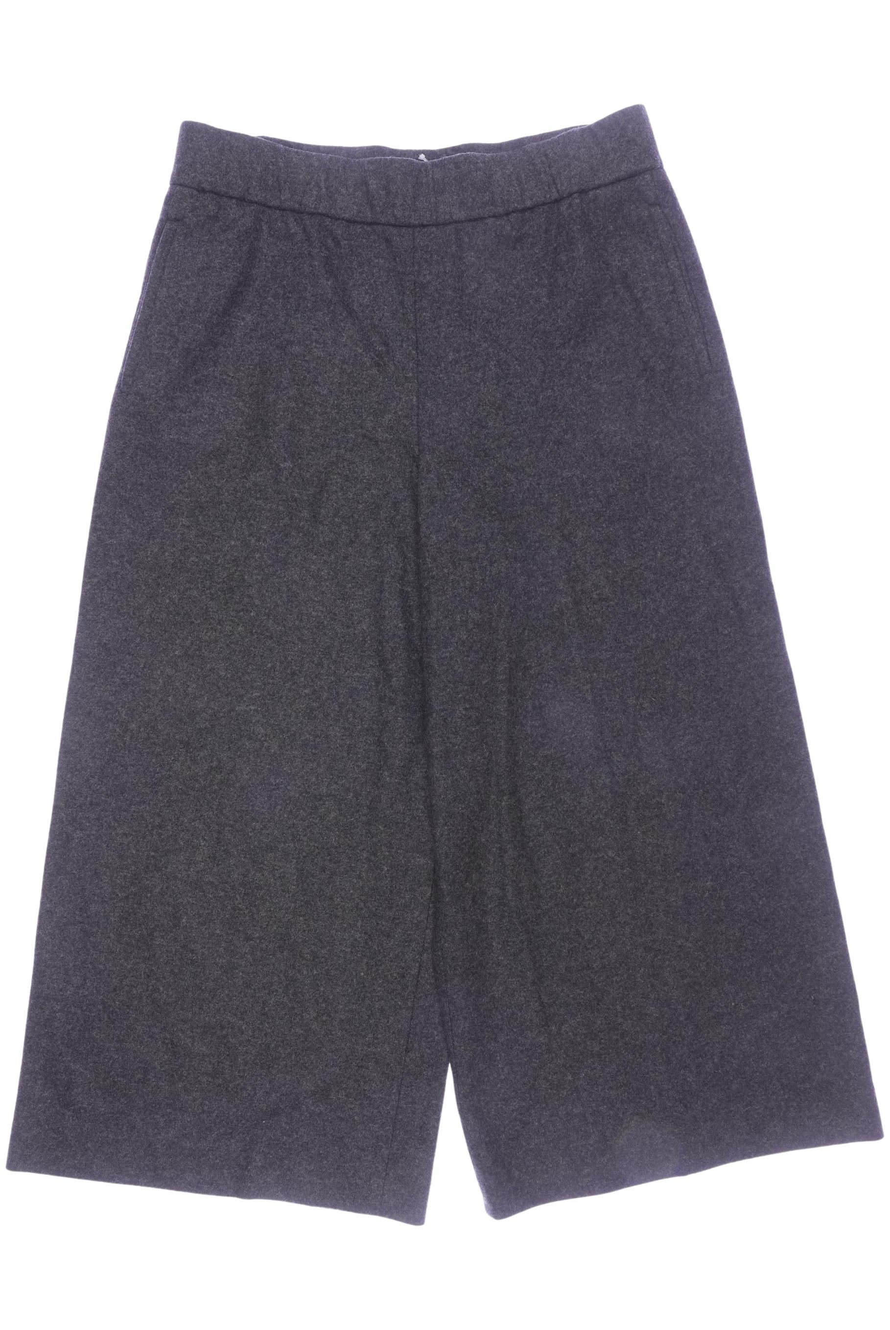 

Massimo Dutti Damen Stoffhose, grau, Gr. 42