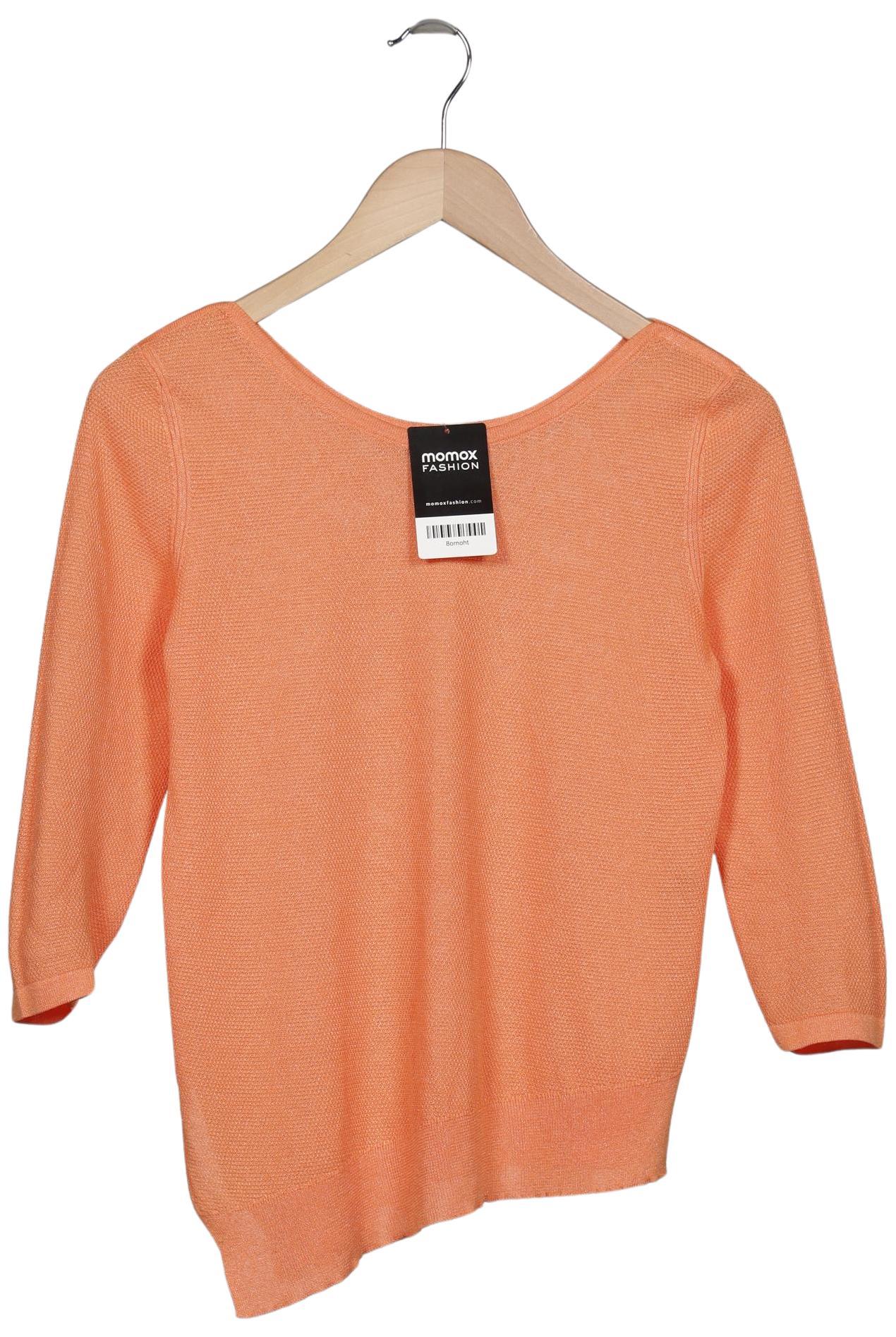 

Massimo Dutti Damen Pullover, orange, Gr. 36