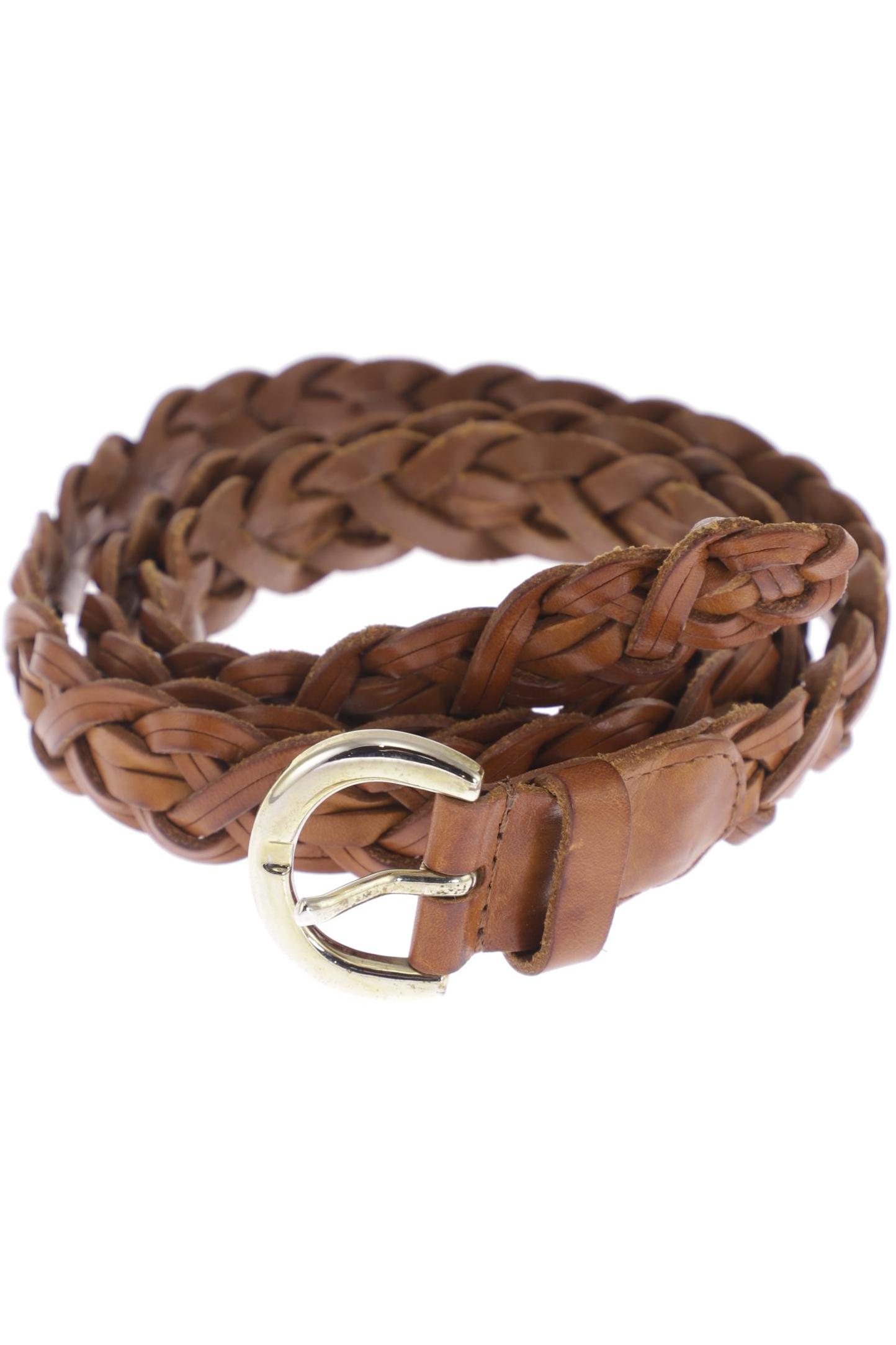 

Massimo Dutti Damen Gürtel, braun, Gr. 90