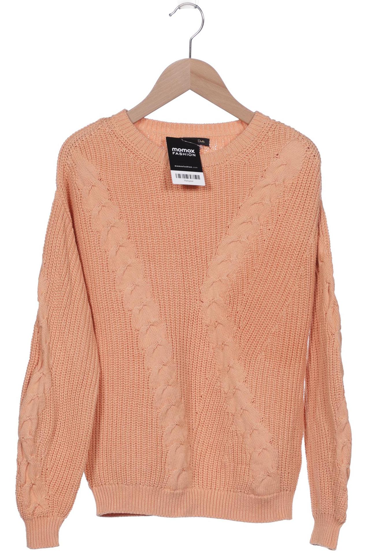 

Massimo Dutti Damen Pullover, orange