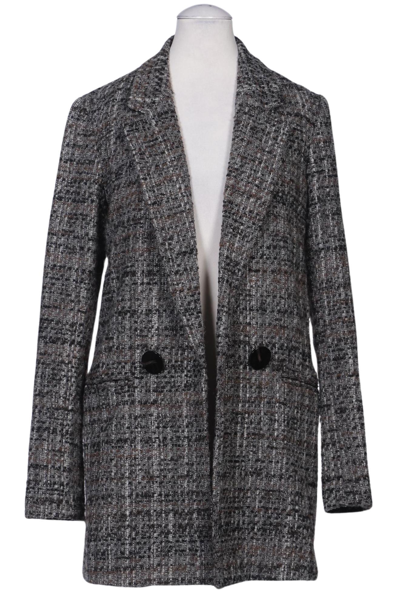 

Massimo Dutti Damen Blazer, grau, Gr. 34