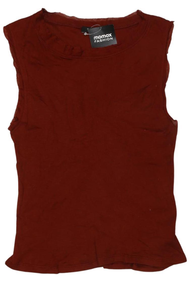 

Massimo Dutti Damen Top, rot, Gr. 36