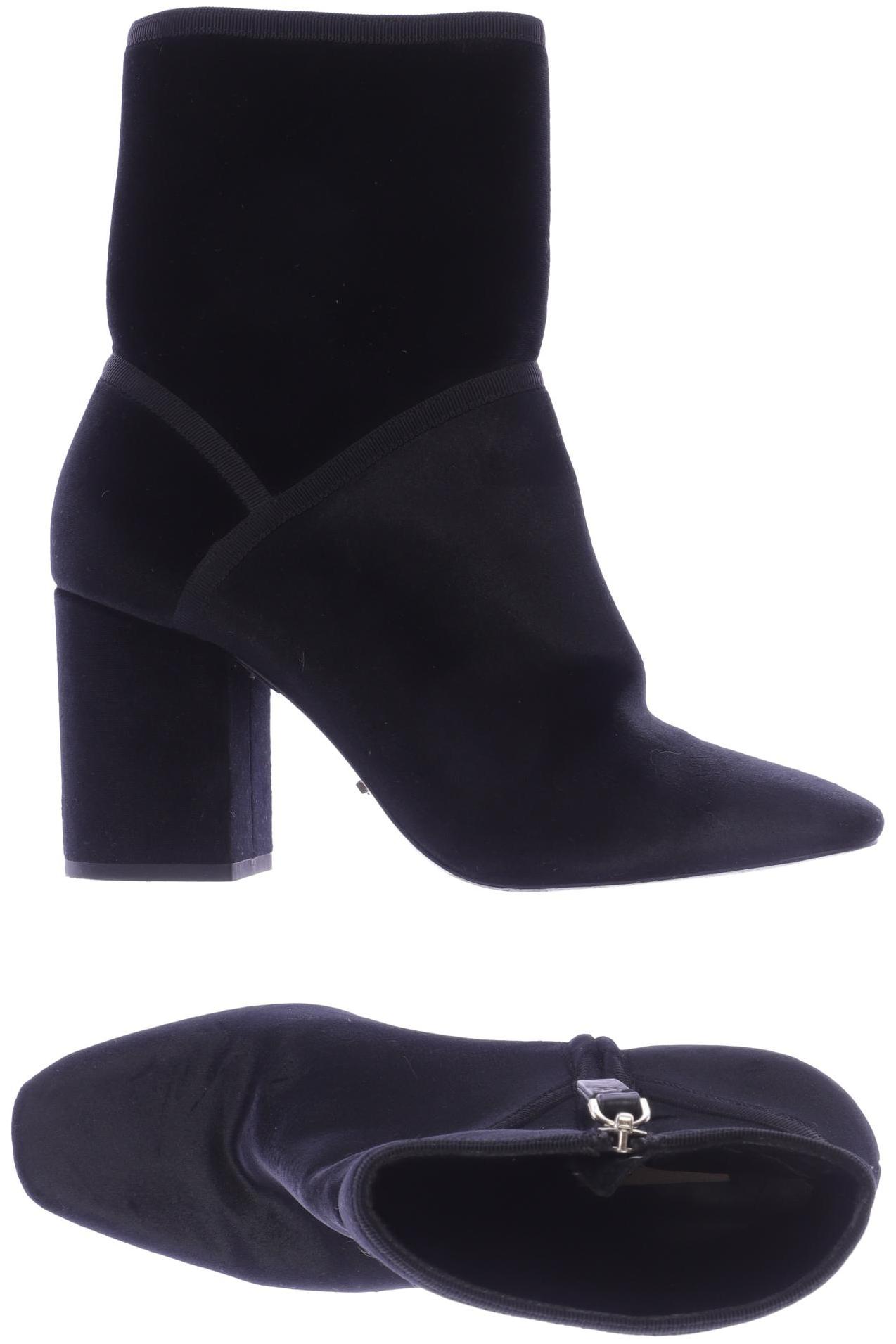

Massimo Dutti Damen Stiefelette, schwarz, Gr. 39