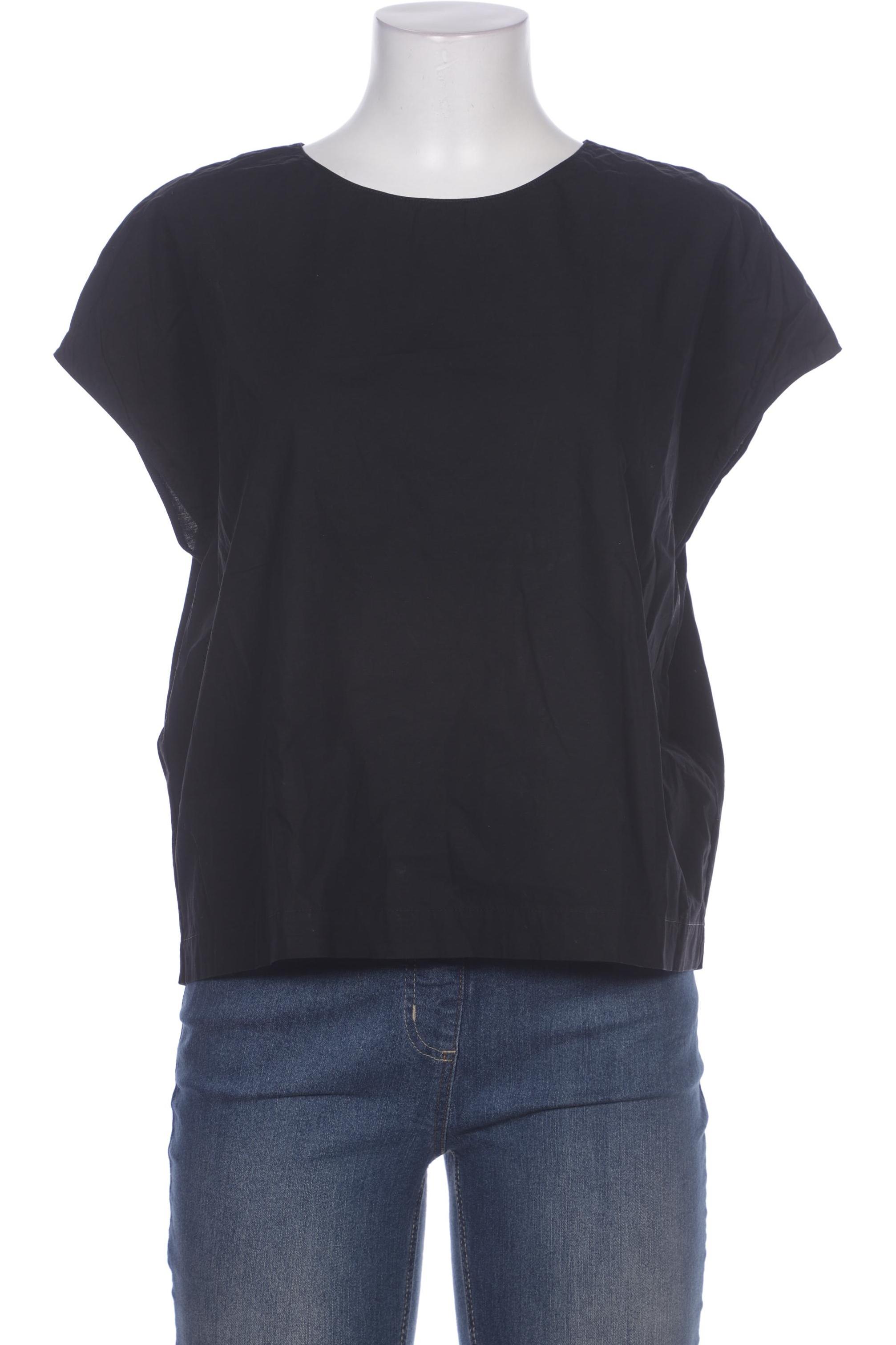 

Massimo Dutti Damen Bluse, schwarz, Gr. 38