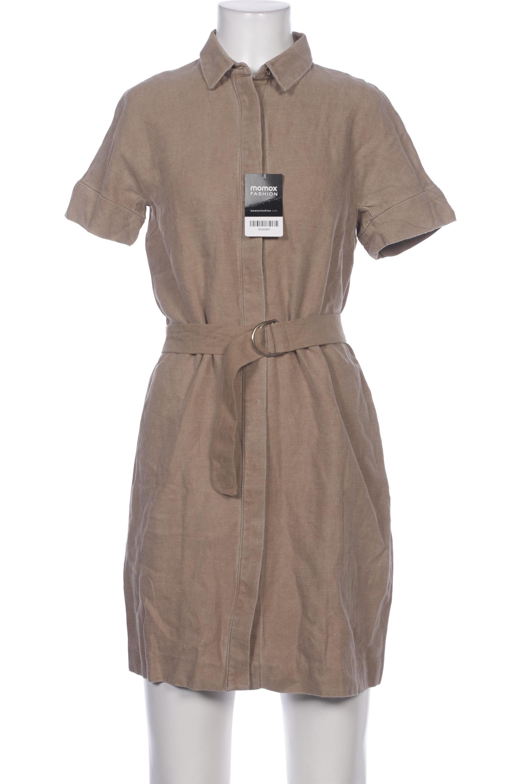 

Massimo Dutti Damen Kleid, braun, Gr. 38
