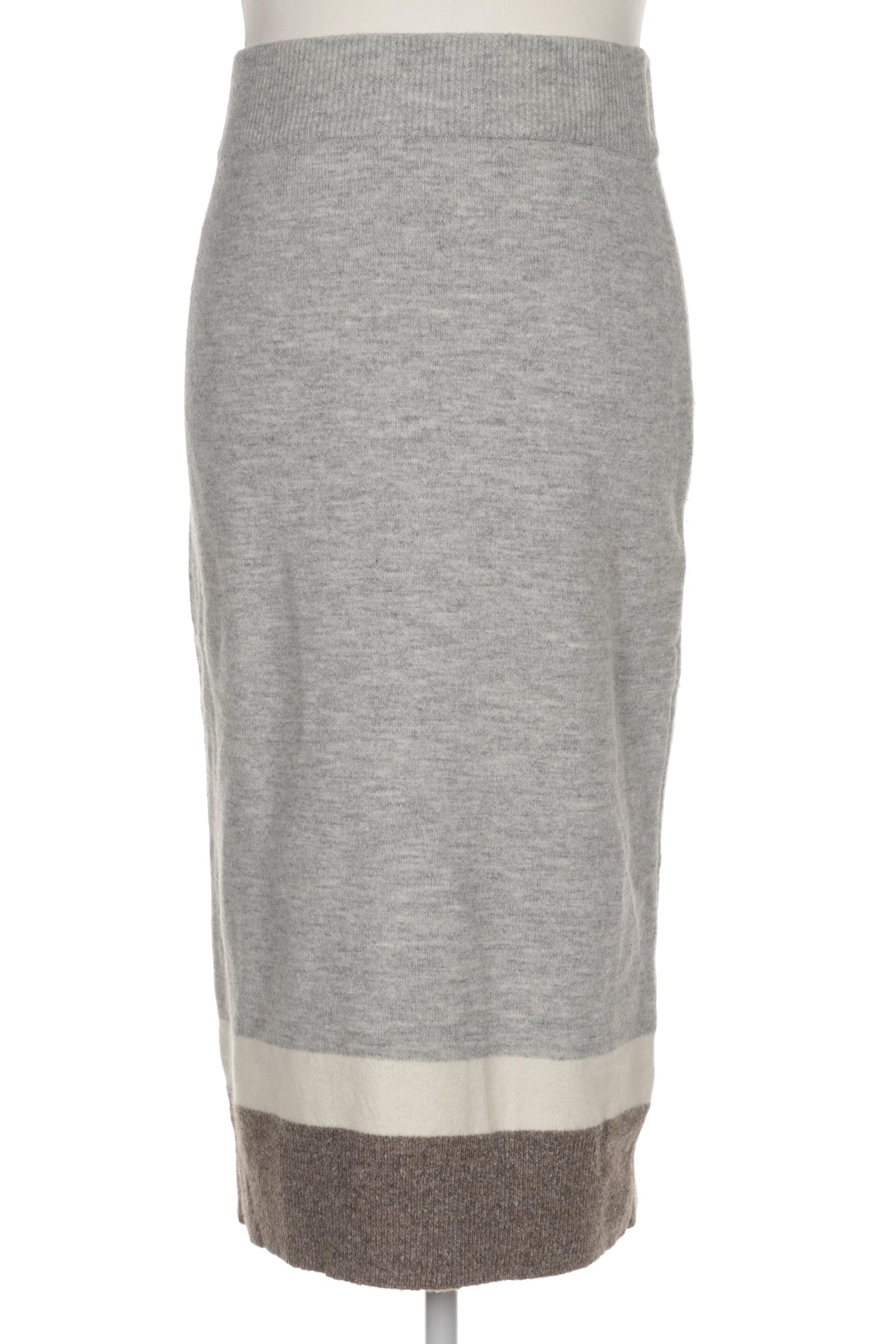 

Massimo Dutti Damen Rock, grau