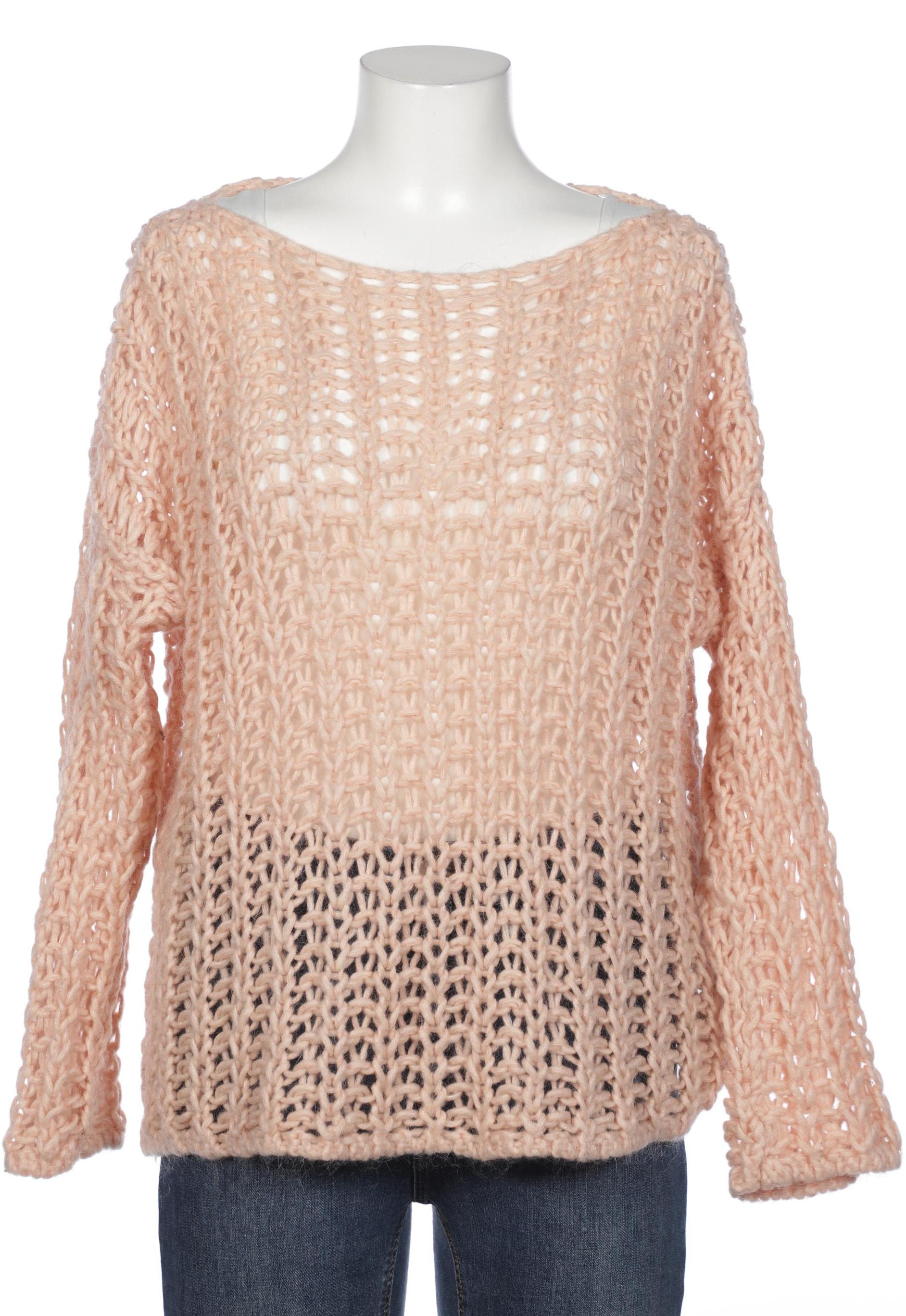 

Massimo Dutti Damen Pullover, pink