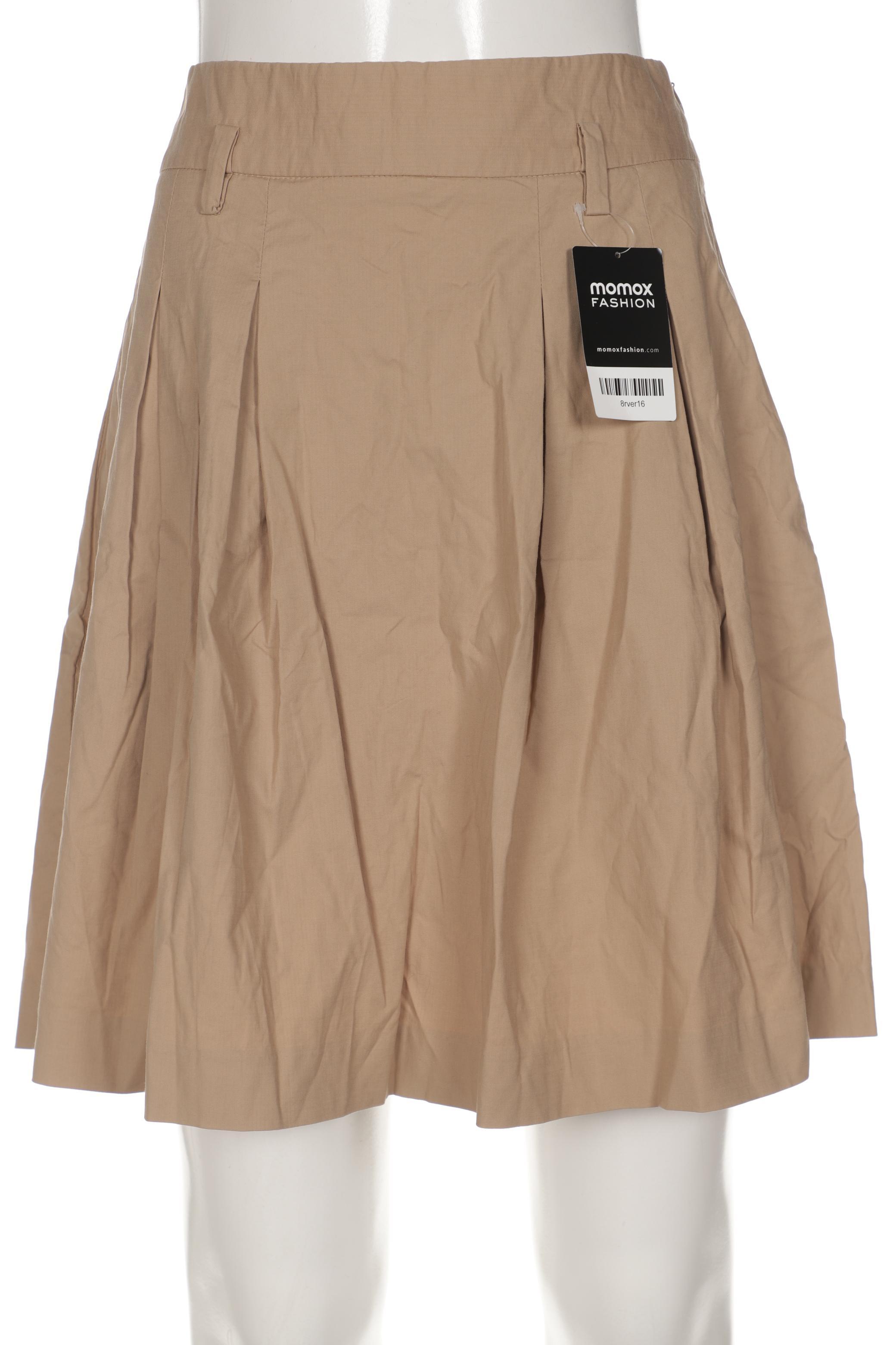 

Massimo Dutti Damen Rock, beige