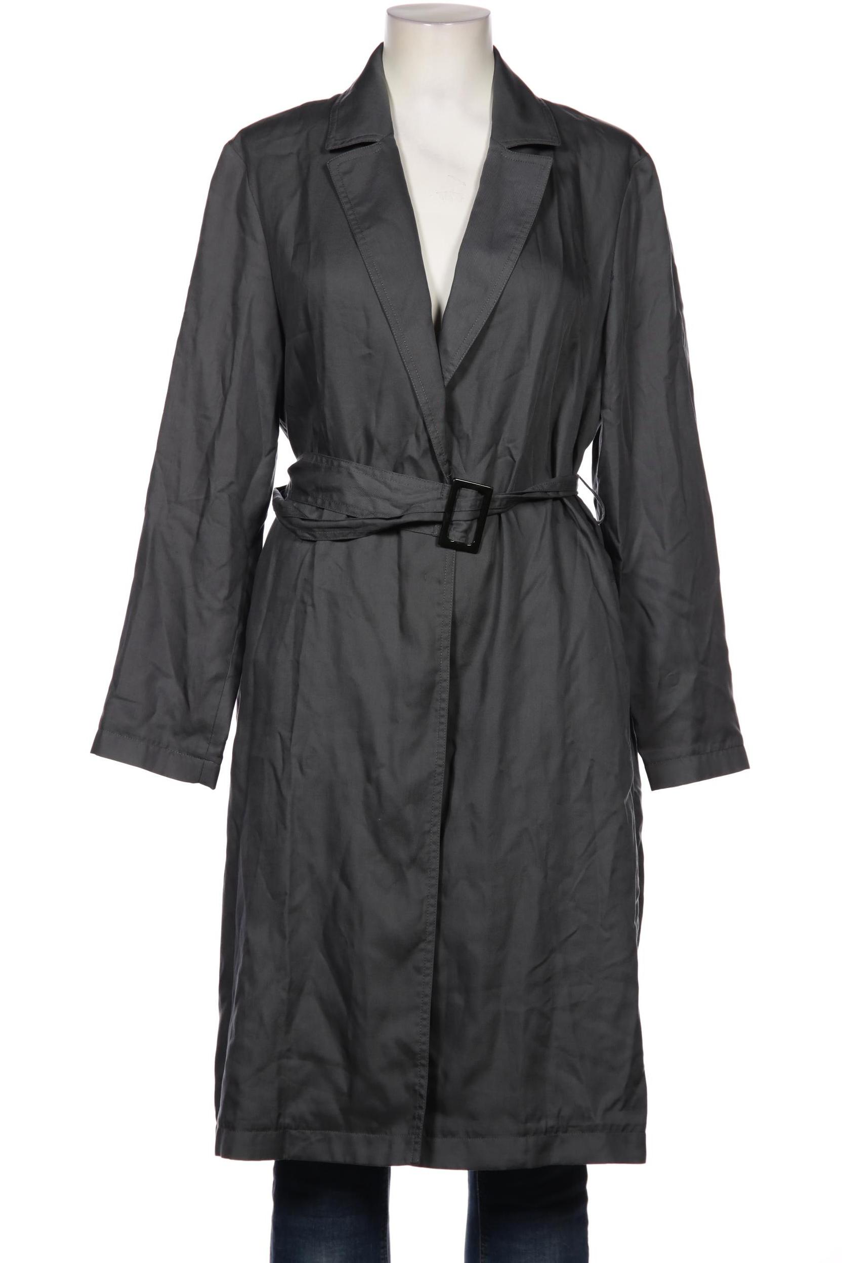 

Massimo Dutti Damen Mantel, grau