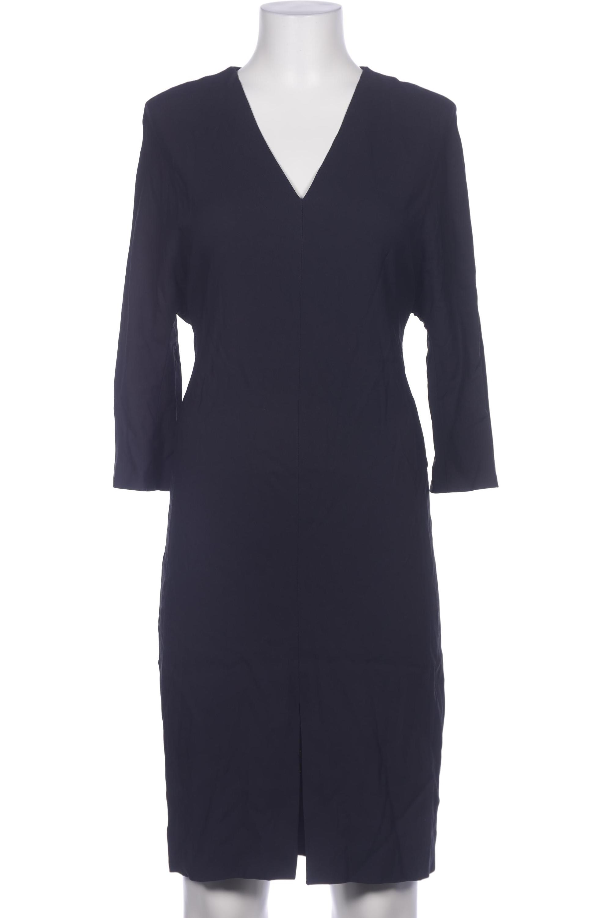 

Massimo Dutti Damen Kleid, marineblau, Gr. 40