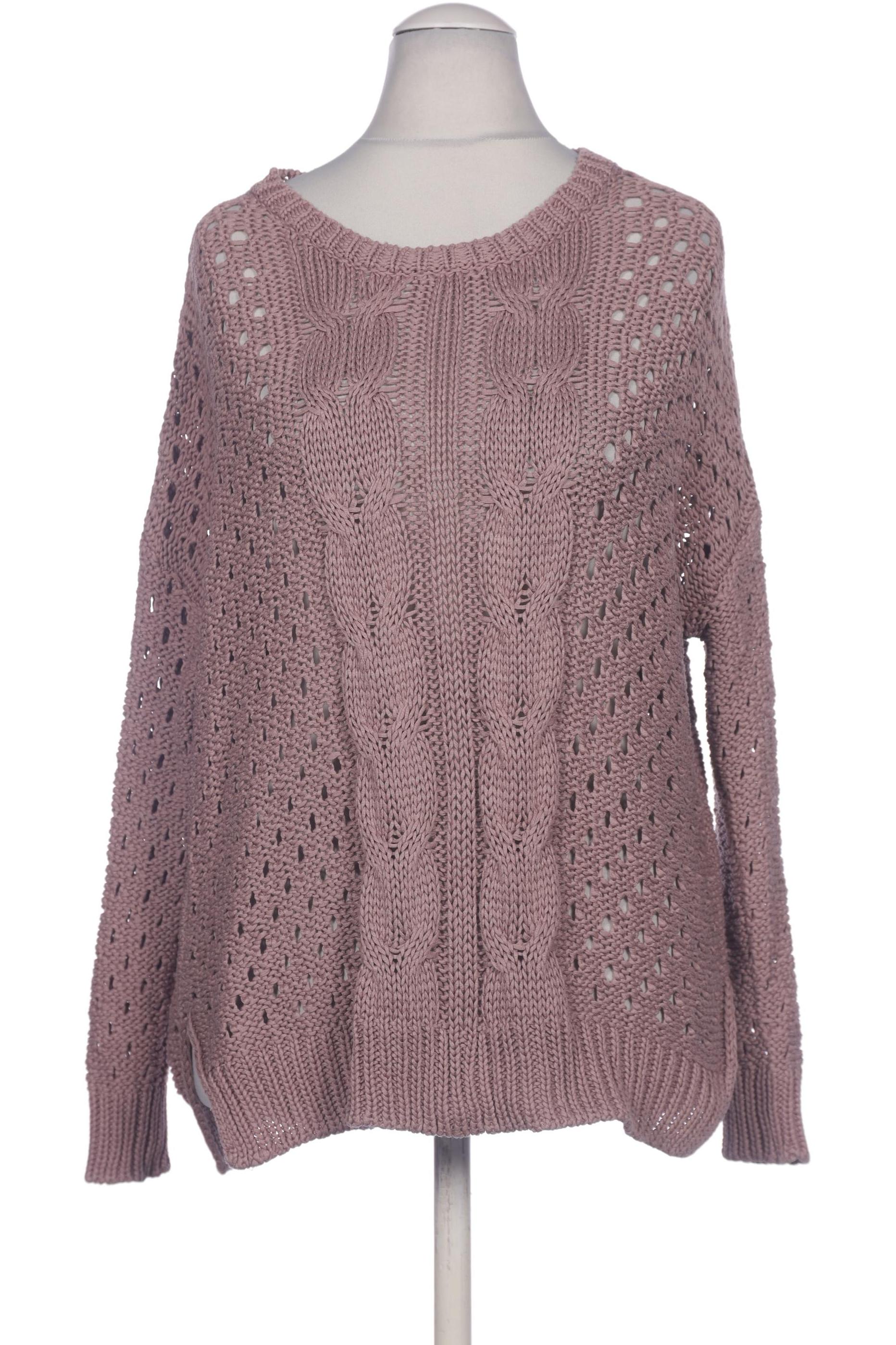 

Massimo Dutti Damen Pullover, grün, Gr. 36