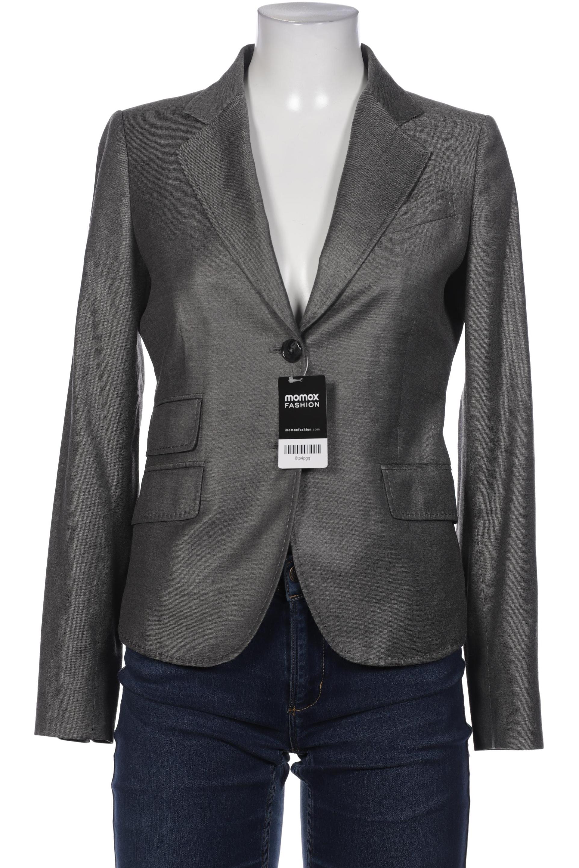 

Massimo Dutti Damen Blazer, grau, Gr. 40