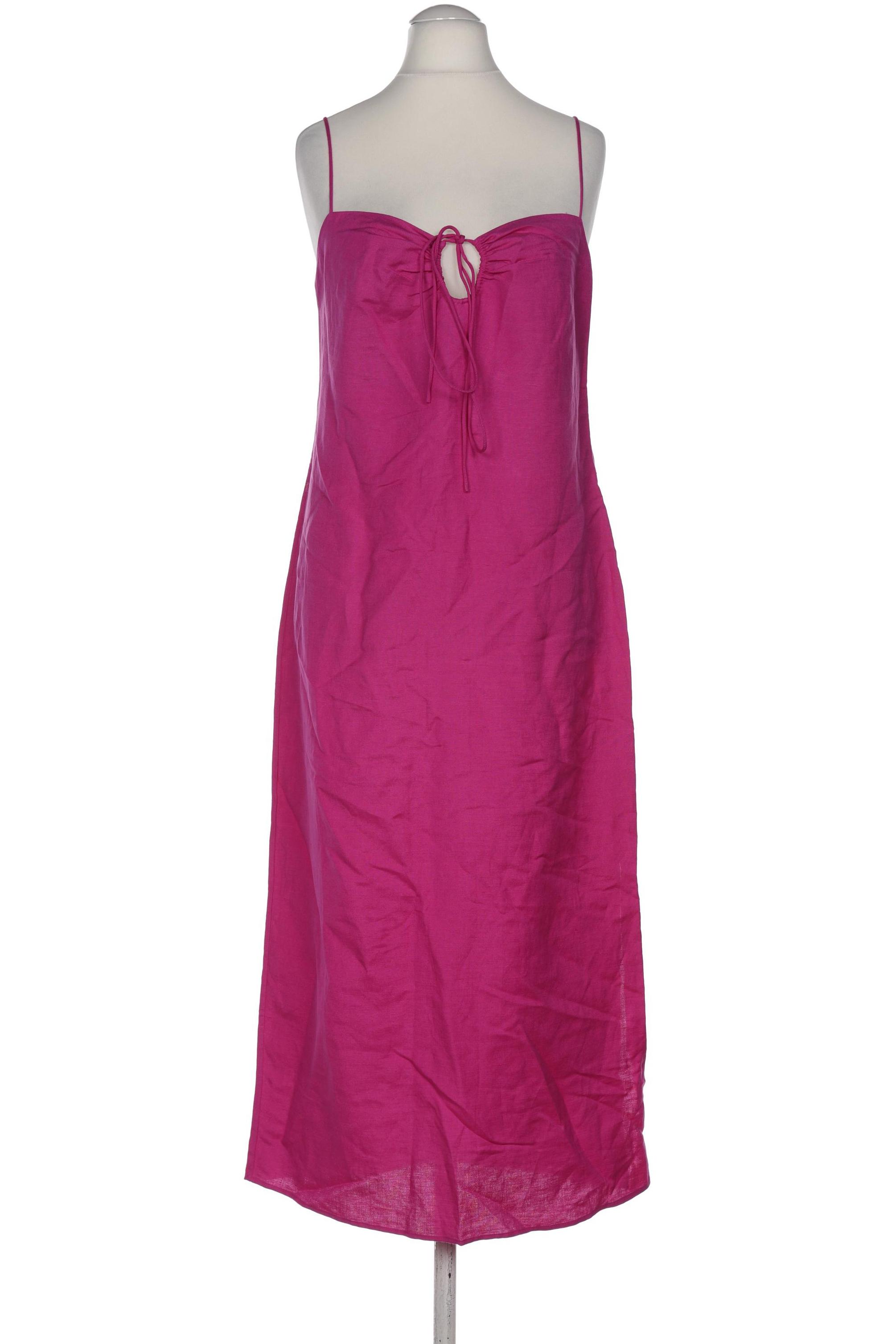 

Massimo Dutti Damen Kleid, pink, Gr. 38