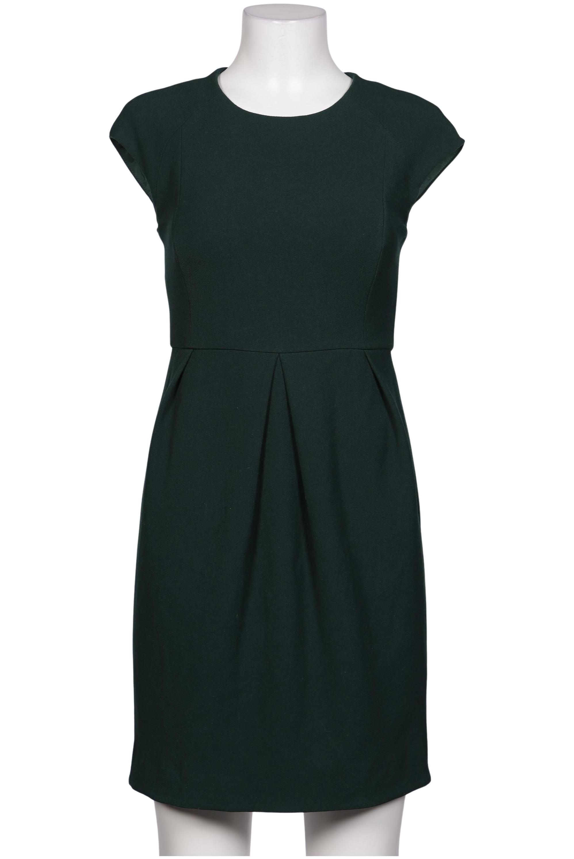 

Massimo Dutti Damen Kleid, grün, Gr. 36