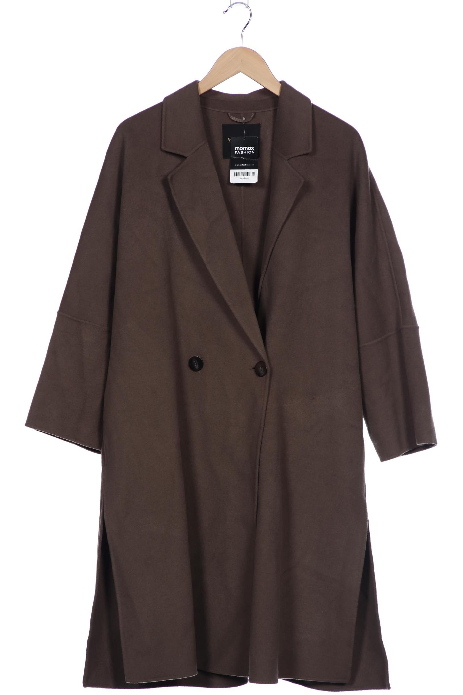 

Massimo Dutti Damen Mantel, braun, Gr. 38