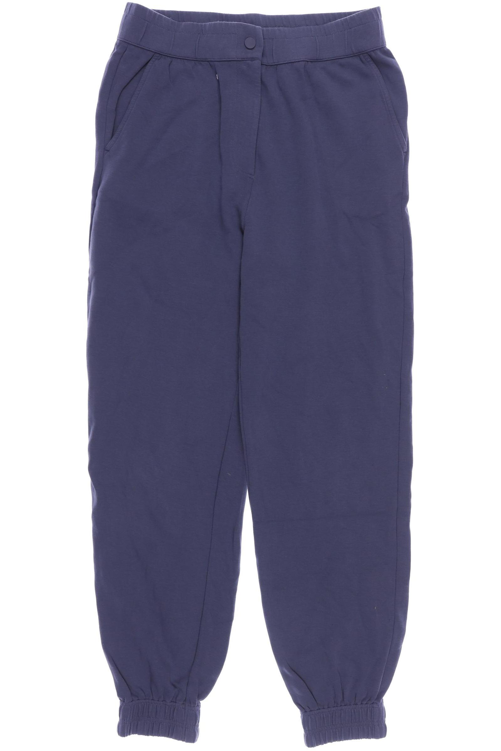 

Massimo Dutti Damen Stoffhose, blau