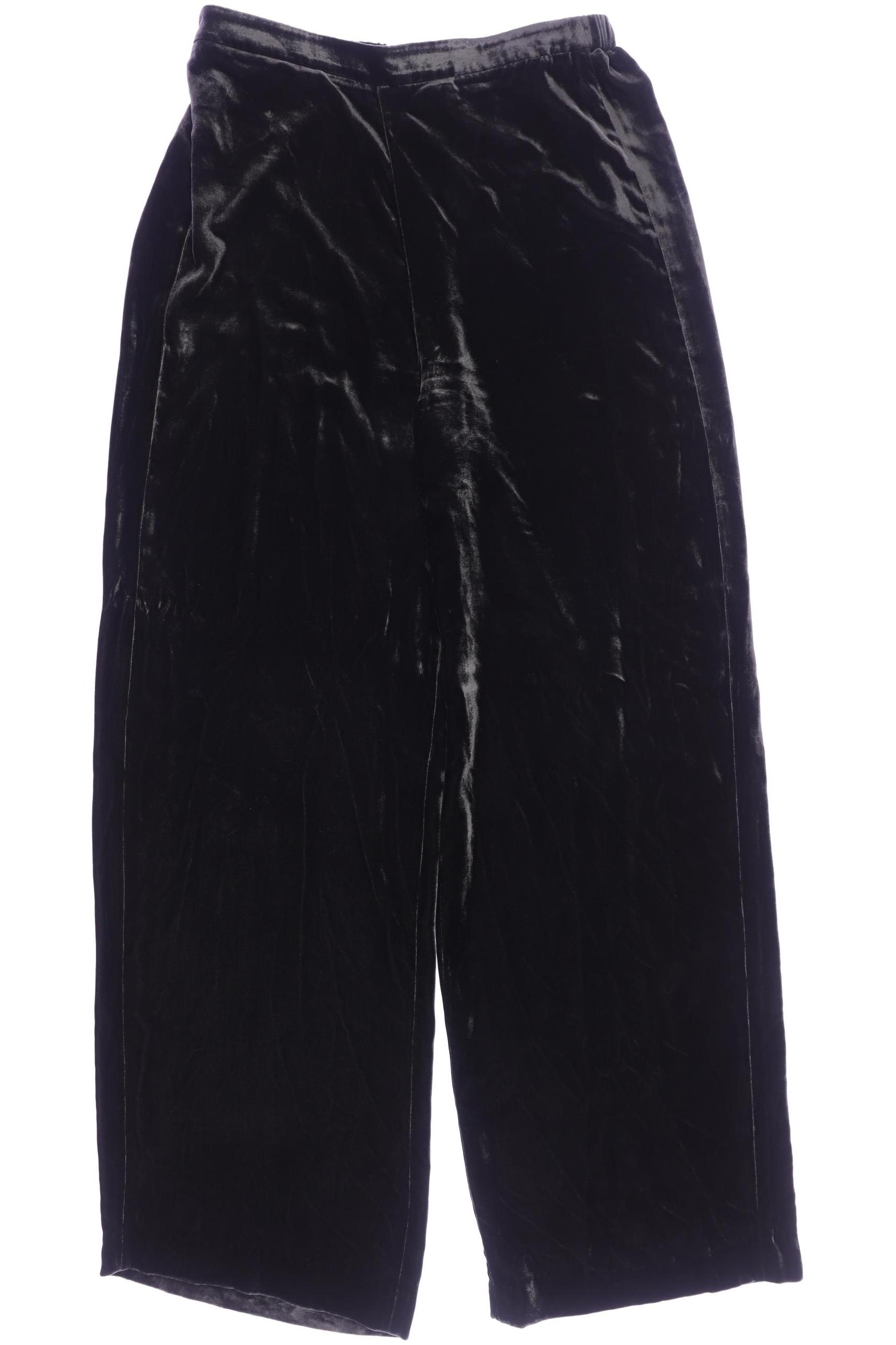

Massimo Dutti Damen Stoffhose, grau, Gr. 36
