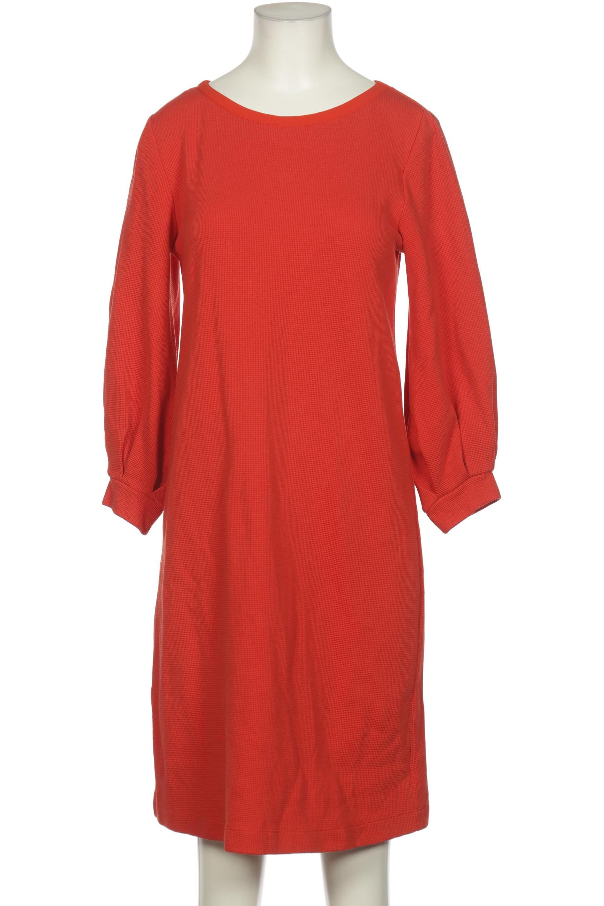 

Massimo Dutti Damen Kleid, orange, Gr. 36