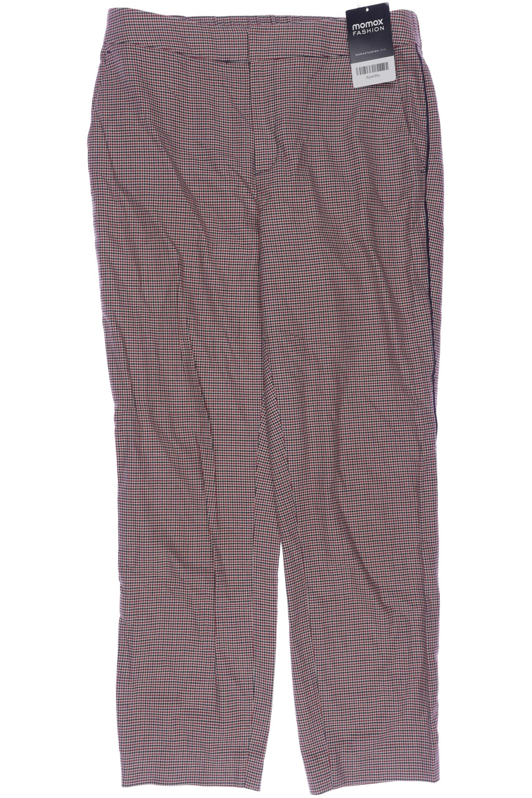 

Massimo Dutti Damen Stoffhose, rot, Gr. 38