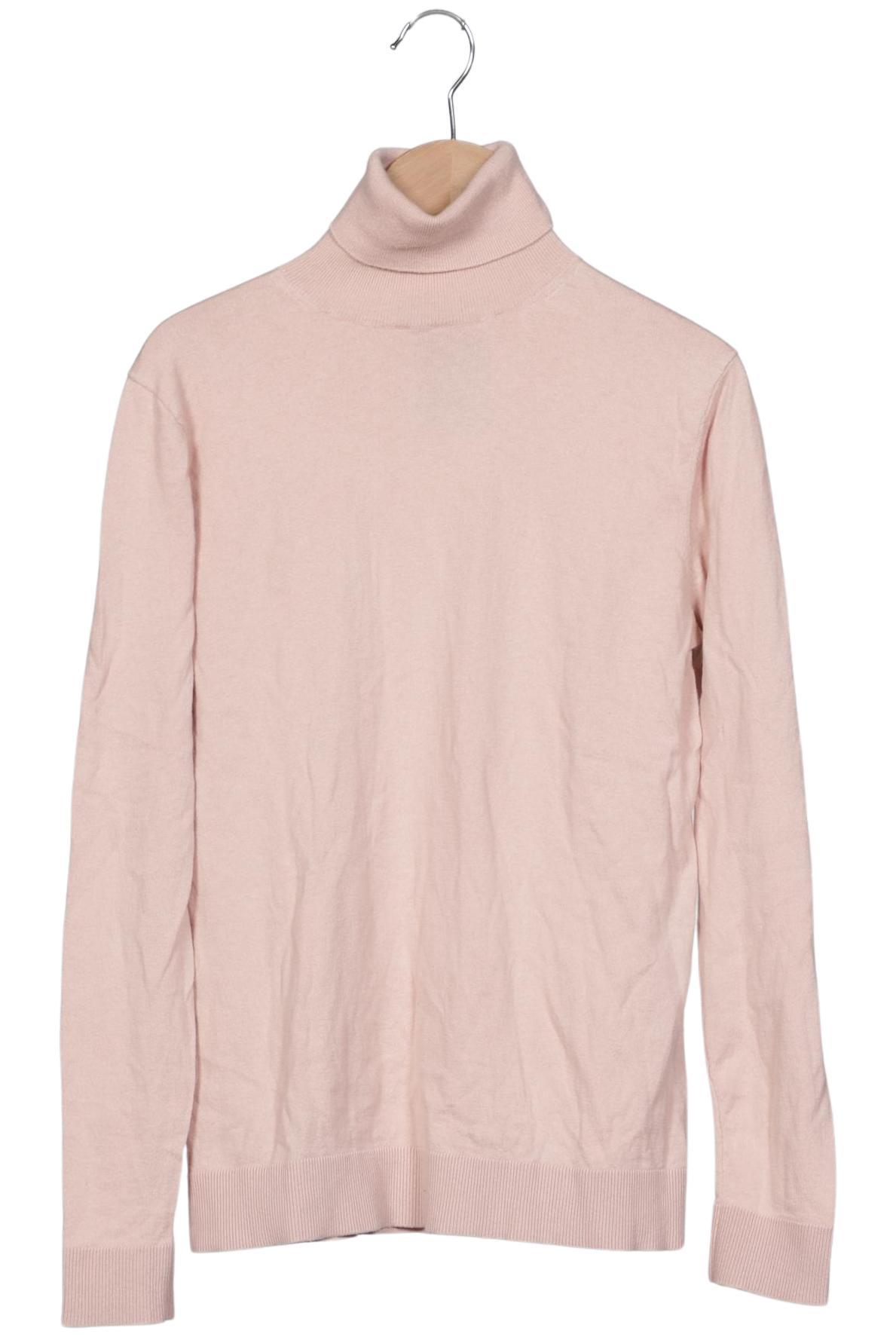 

Massimo Dutti Damen Pullover, pink, Gr. 38