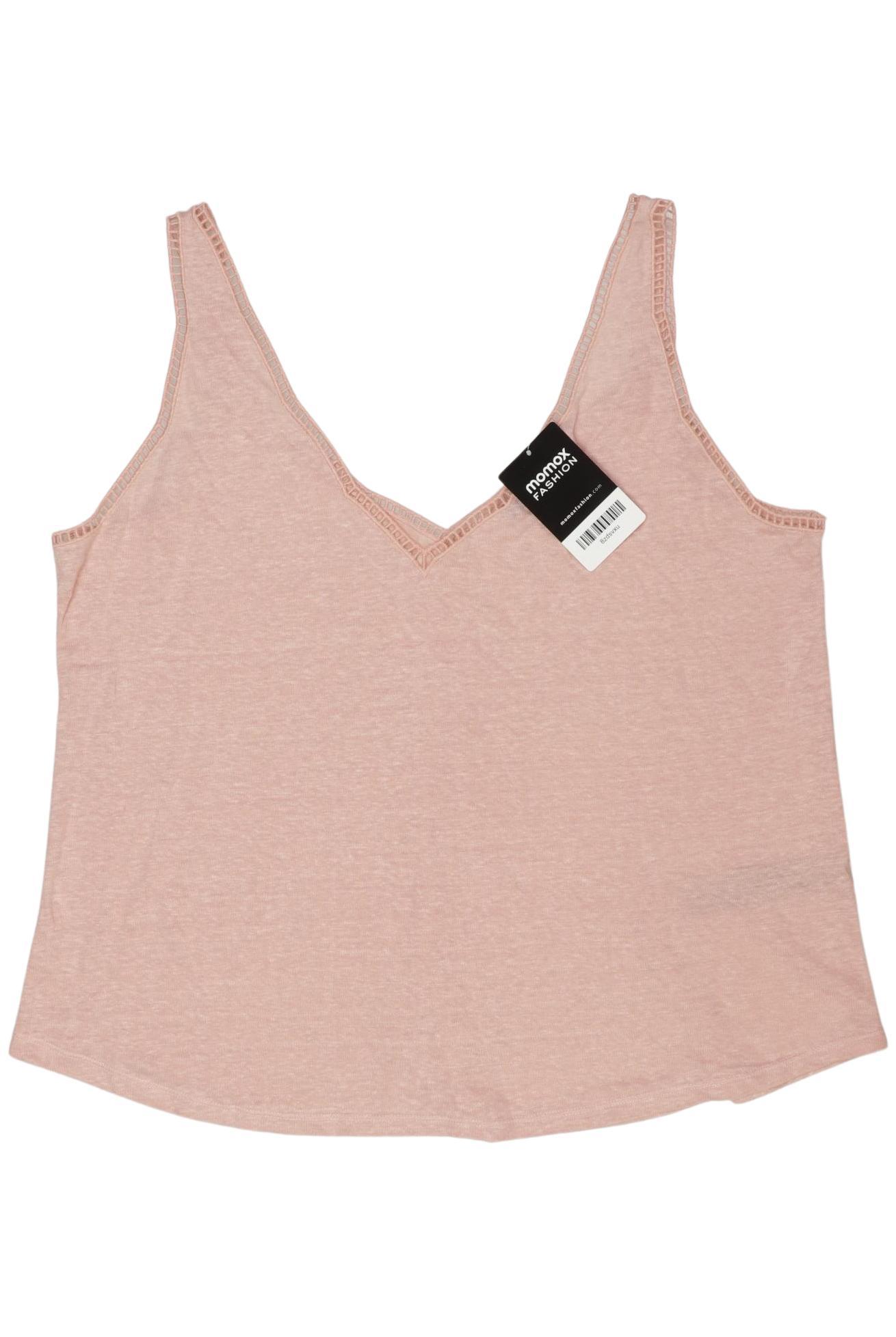 

Massimo Dutti Damen Top, pink, Gr. 38