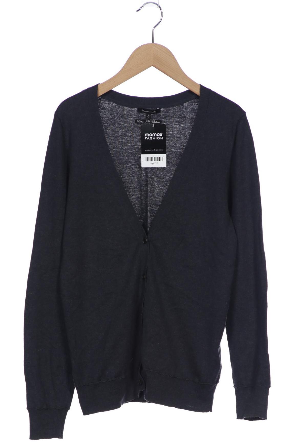 

Massimo Dutti Damen Strickjacke, grau, Gr. 34