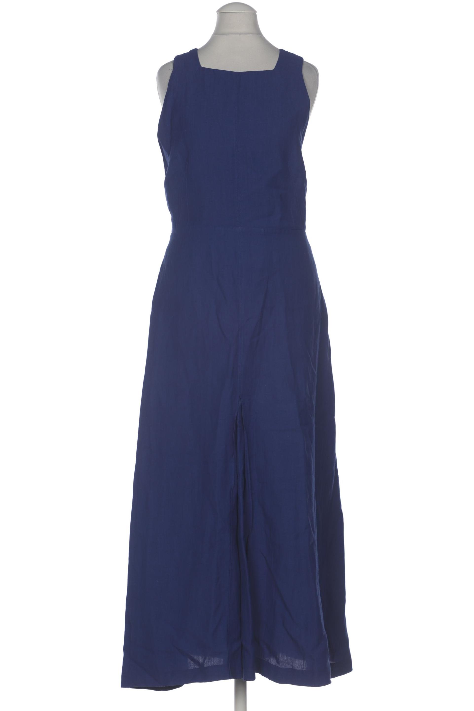 

Massimo Dutti Damen Kleid, blau, Gr. 36