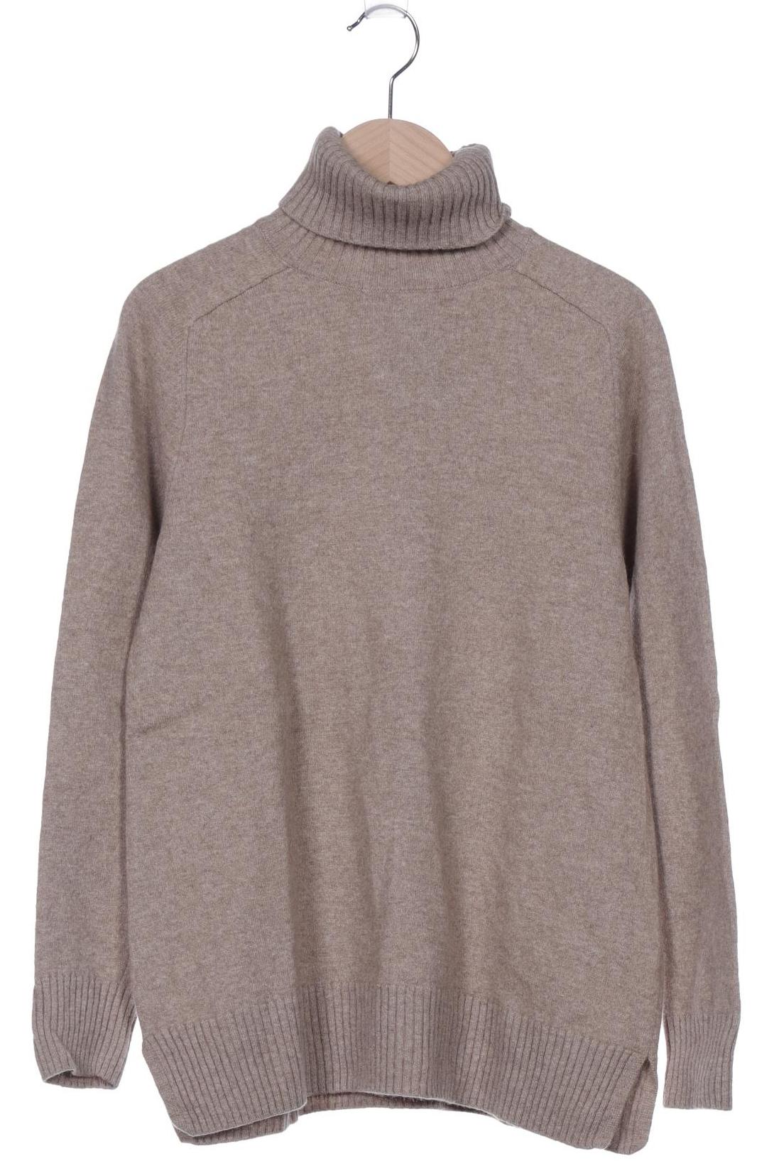 

Massimo Dutti Damen Pullover, braun, Gr. 42